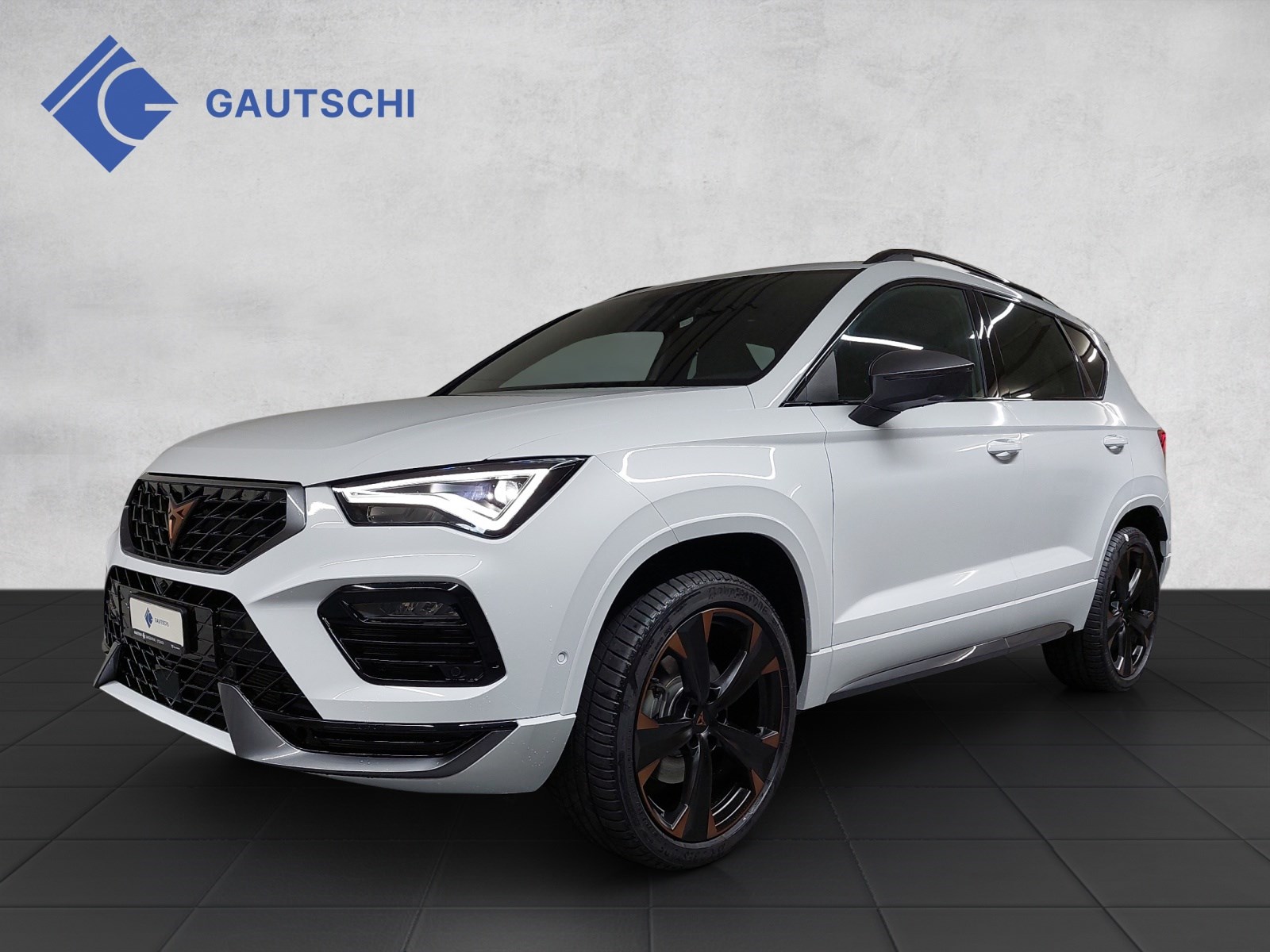 CUPRA Ateca 2.0TSI Inicio 4Drive DSG