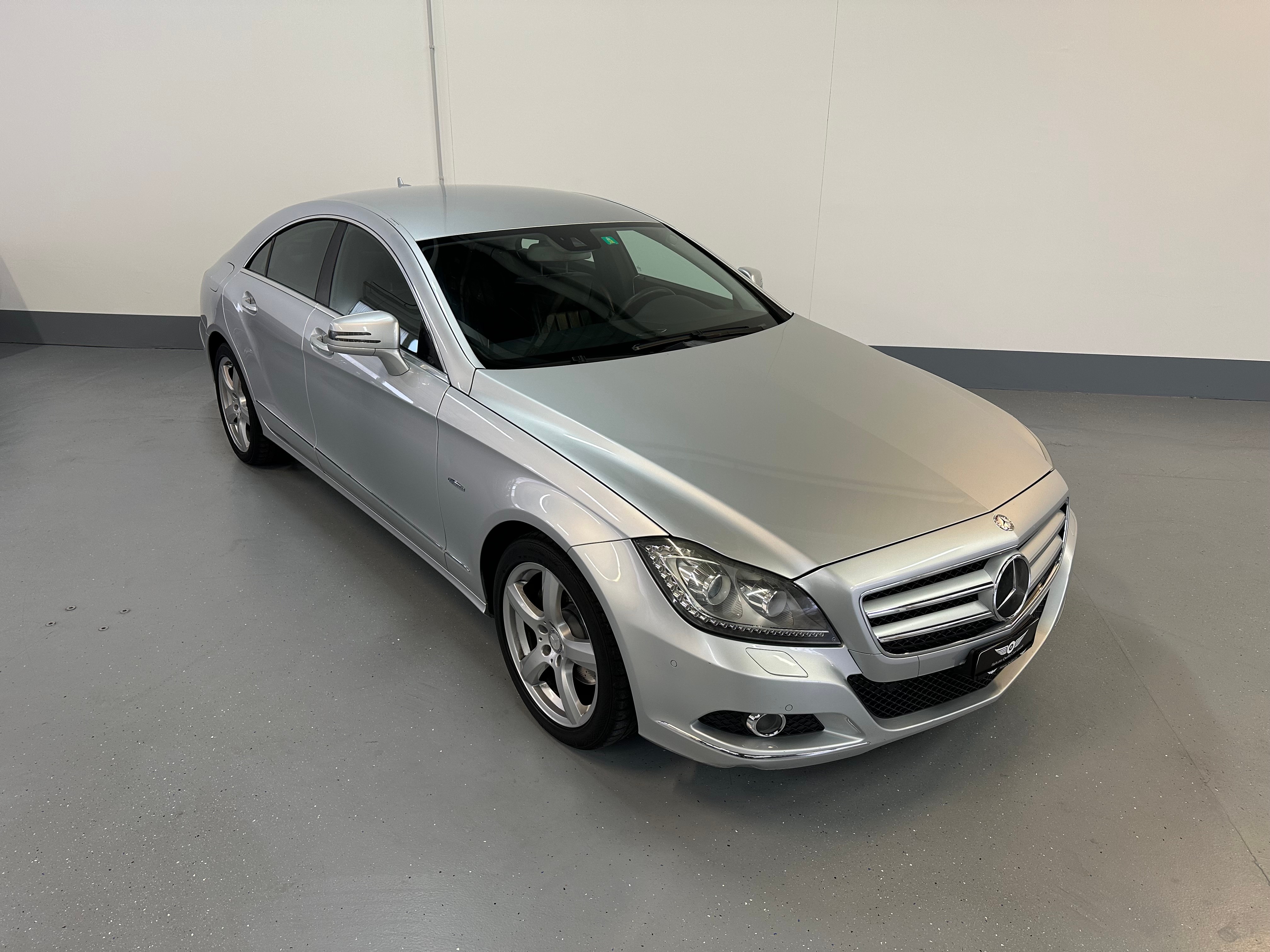 MERCEDES-BENZ CLS 350 7G-Tronic