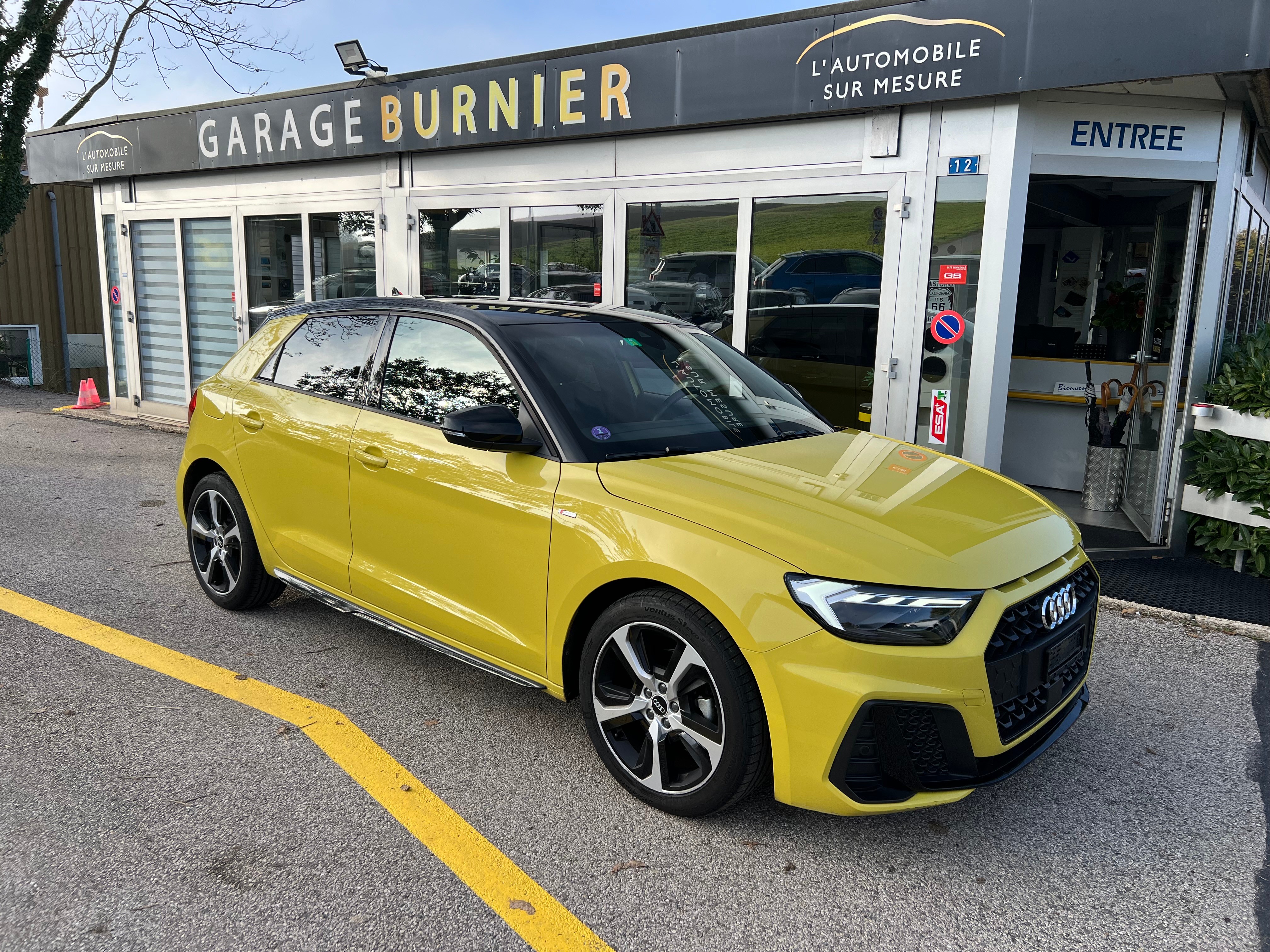 AUDI A1 Sportback 30 TFSI S Line