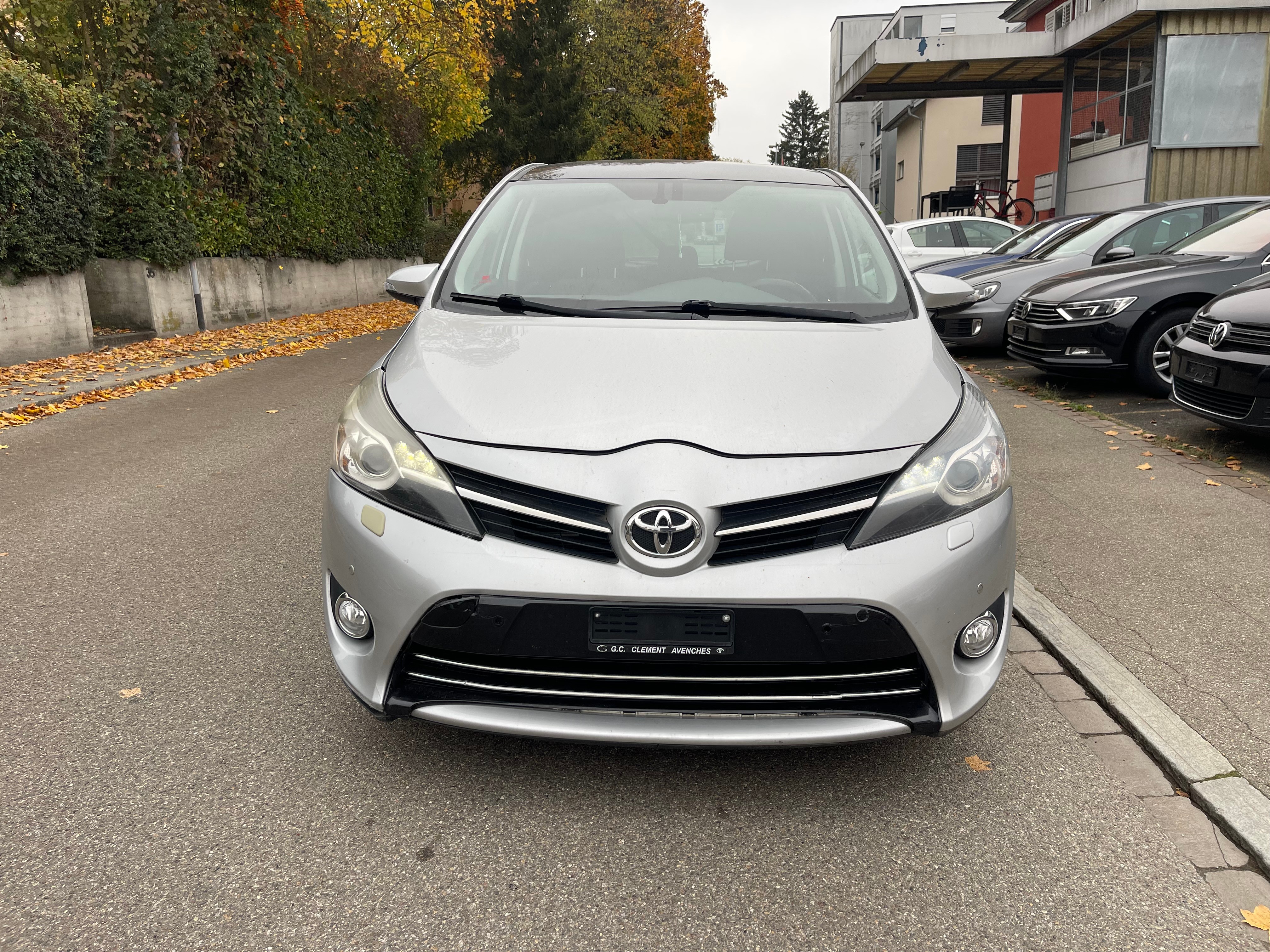 TOYOTA Verso 2.2 D-CAT Sol Automatic