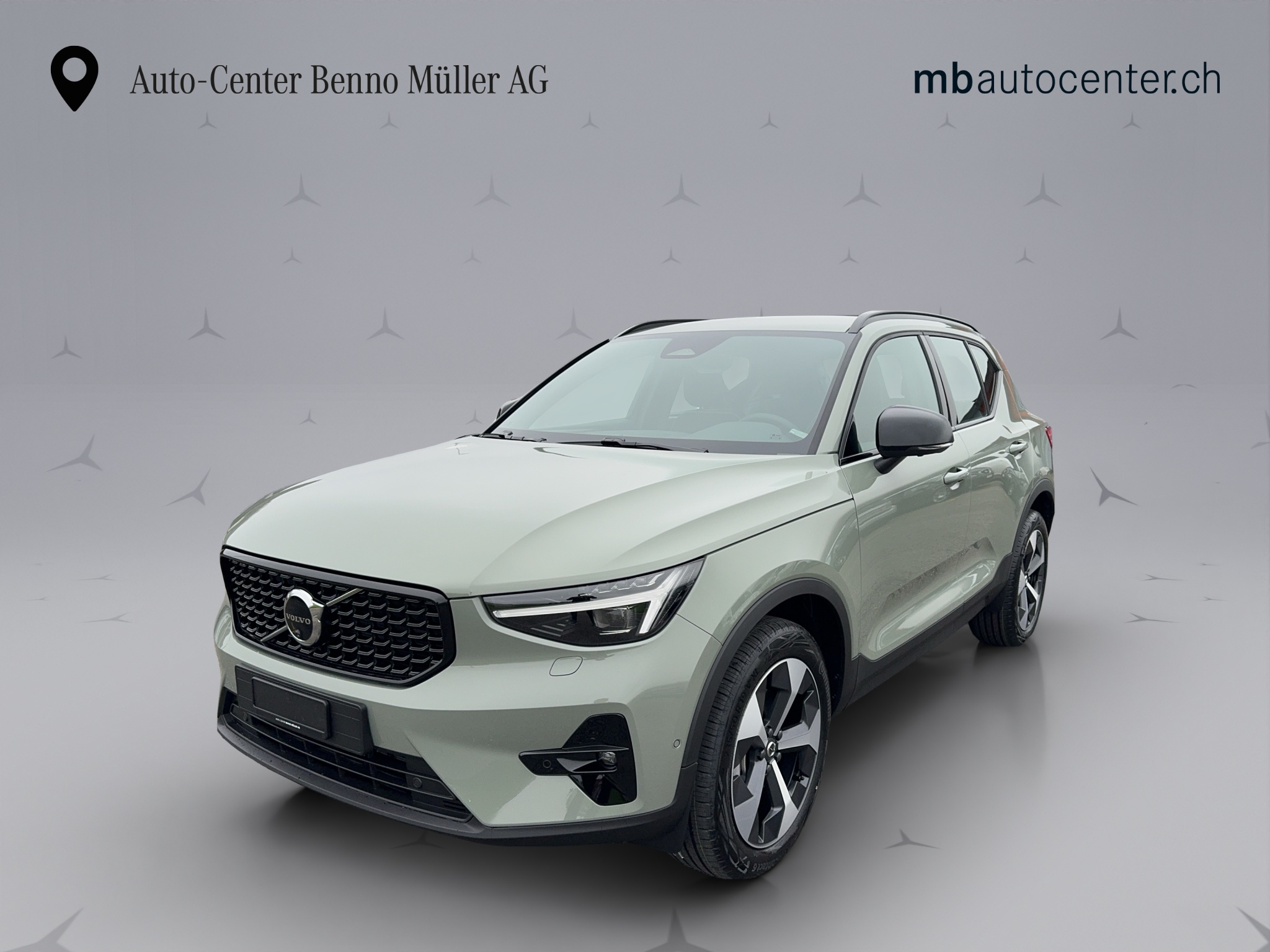 VOLVO XC40 B4 Benzin Mild Hybrid Plus Dark DCT