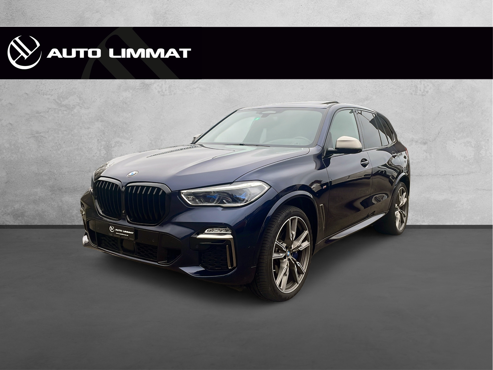 BMW X5 xDrive M50d Steptronic