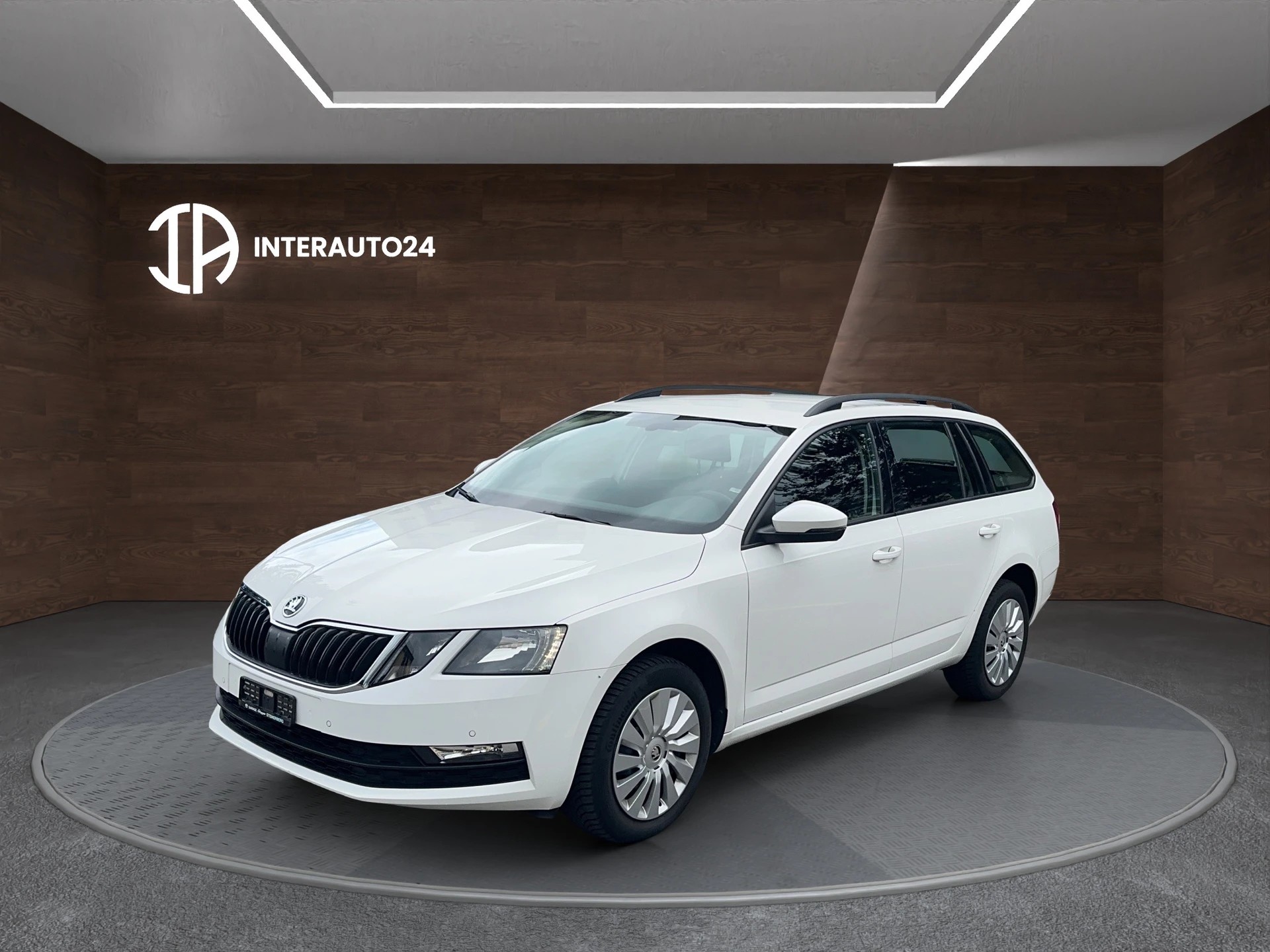 SKODA Octavia Combi 1.6 TDI Ambition 4x4