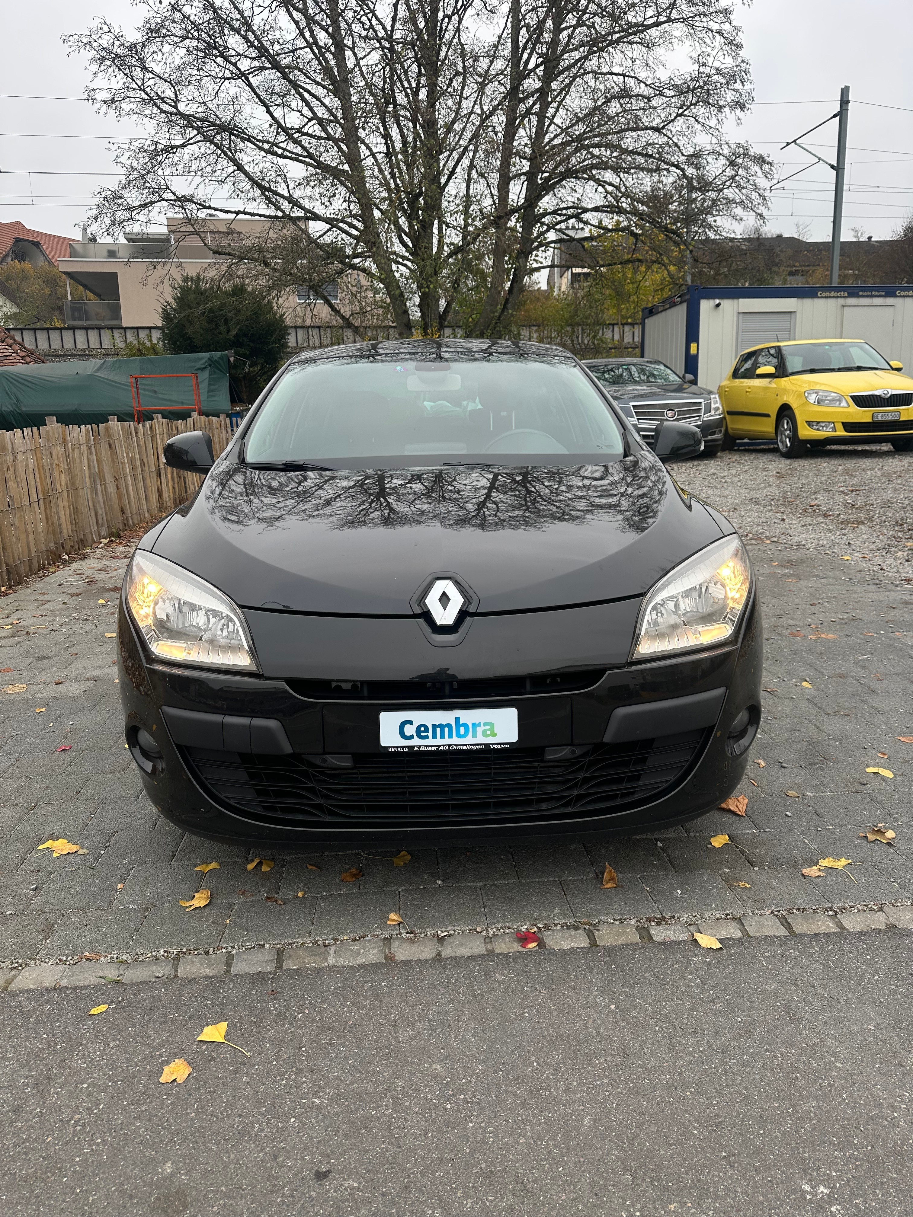 RENAULT Mégane 2.0 16V Turbo Dynamique