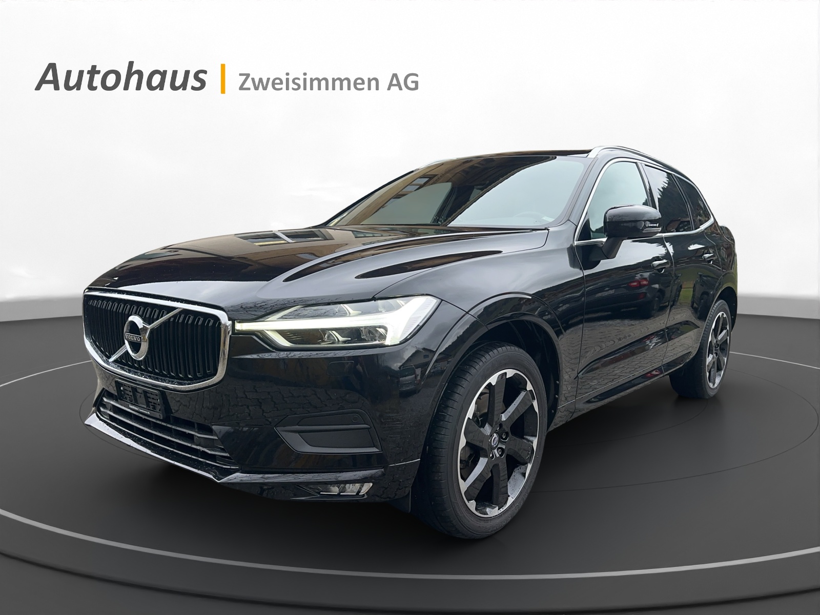 VOLVO XC60 D4 AWD Momentum Geartronic