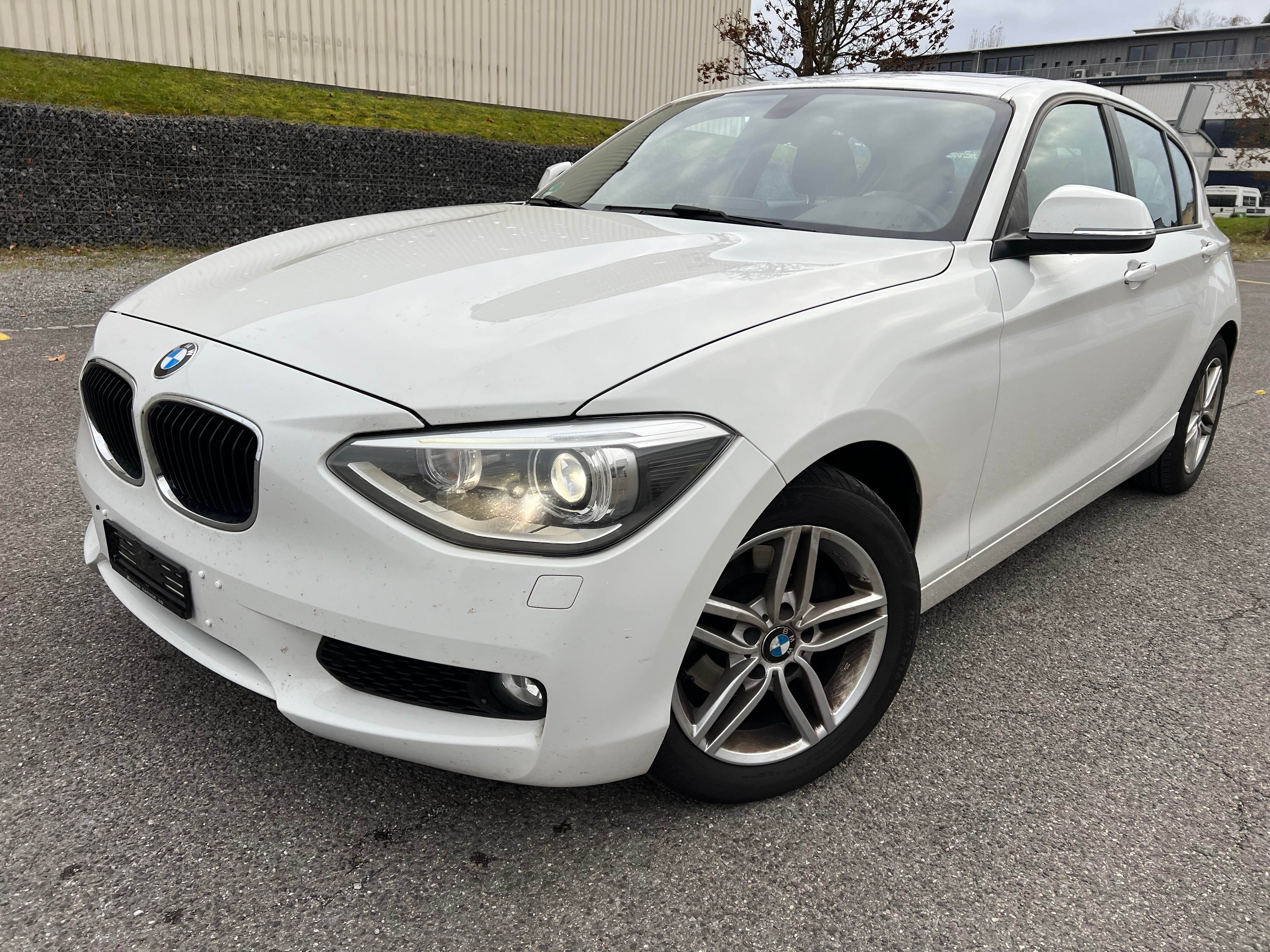 BMW 118d xDrive