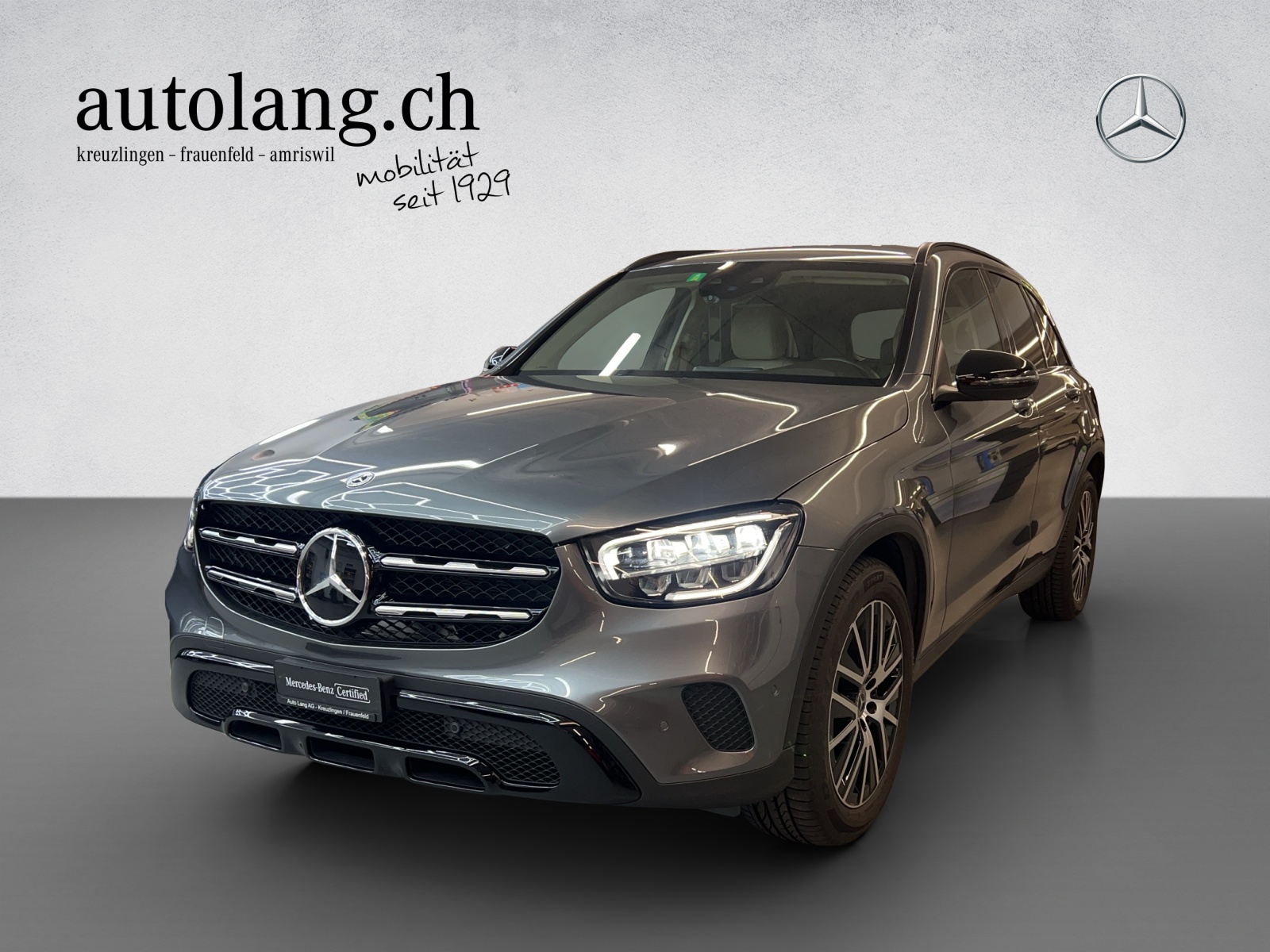 MERCEDES-BENZ GLC 200 4Matic Exclusive