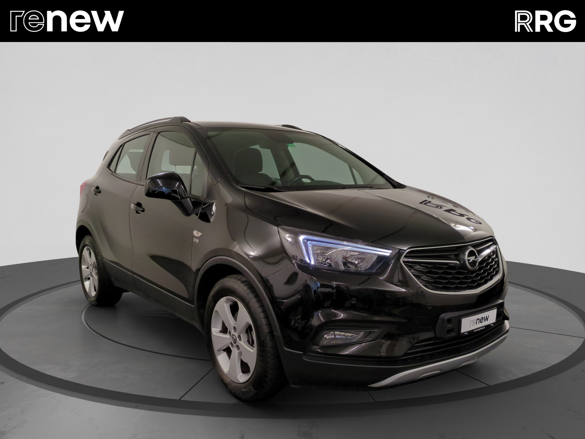 OPEL Mokka X 1.4i 16V Turbo 120 Years Edition 2WD A