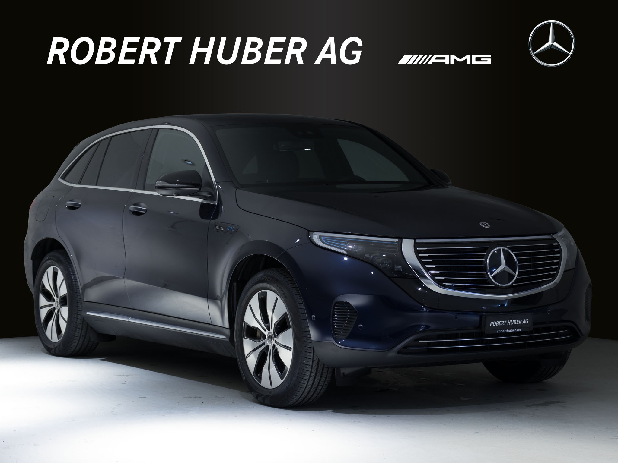 MERCEDES-BENZ EQC 400 4Matic