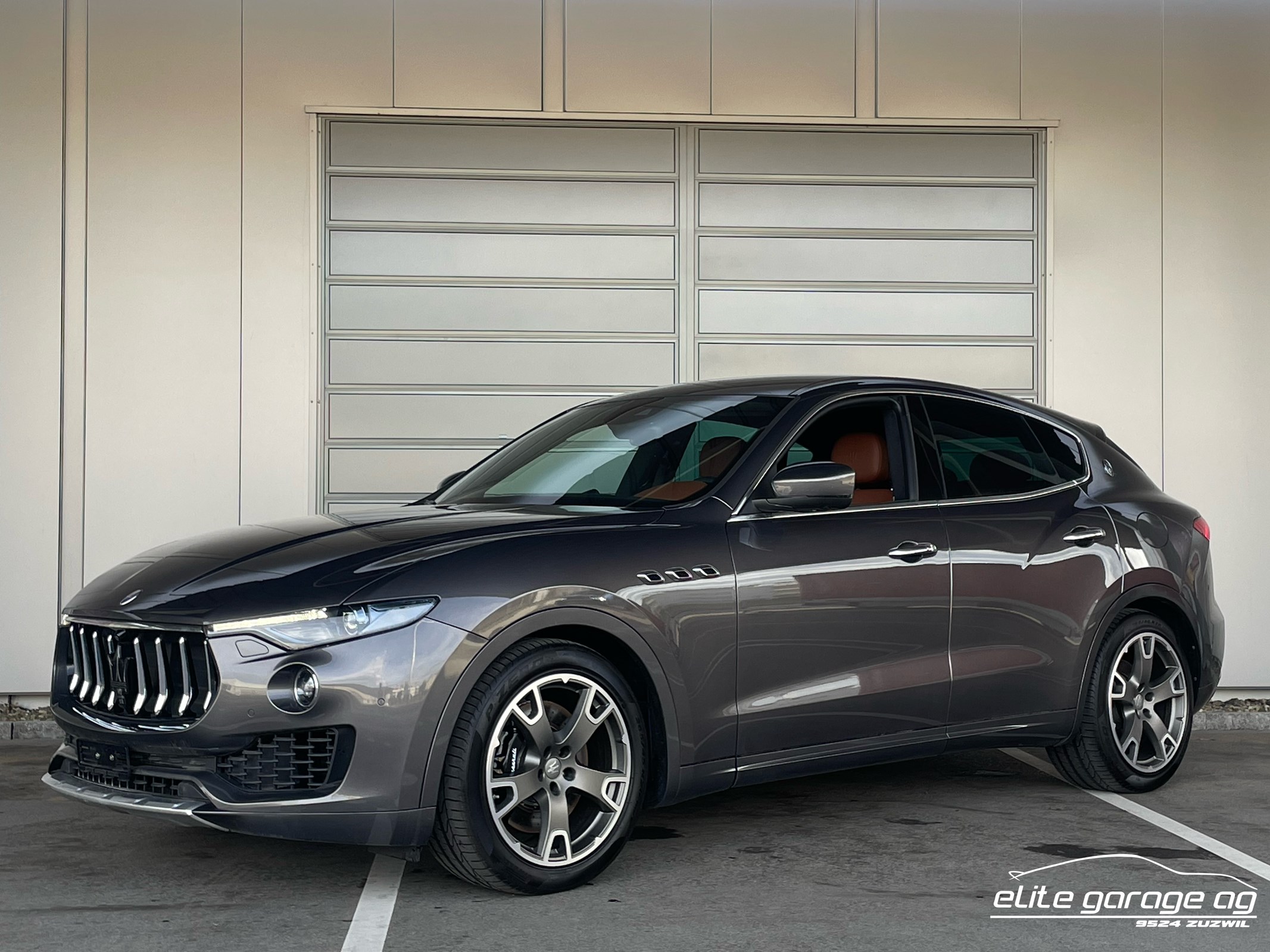 MASERATI Levante S 3.0 V6 Automatica