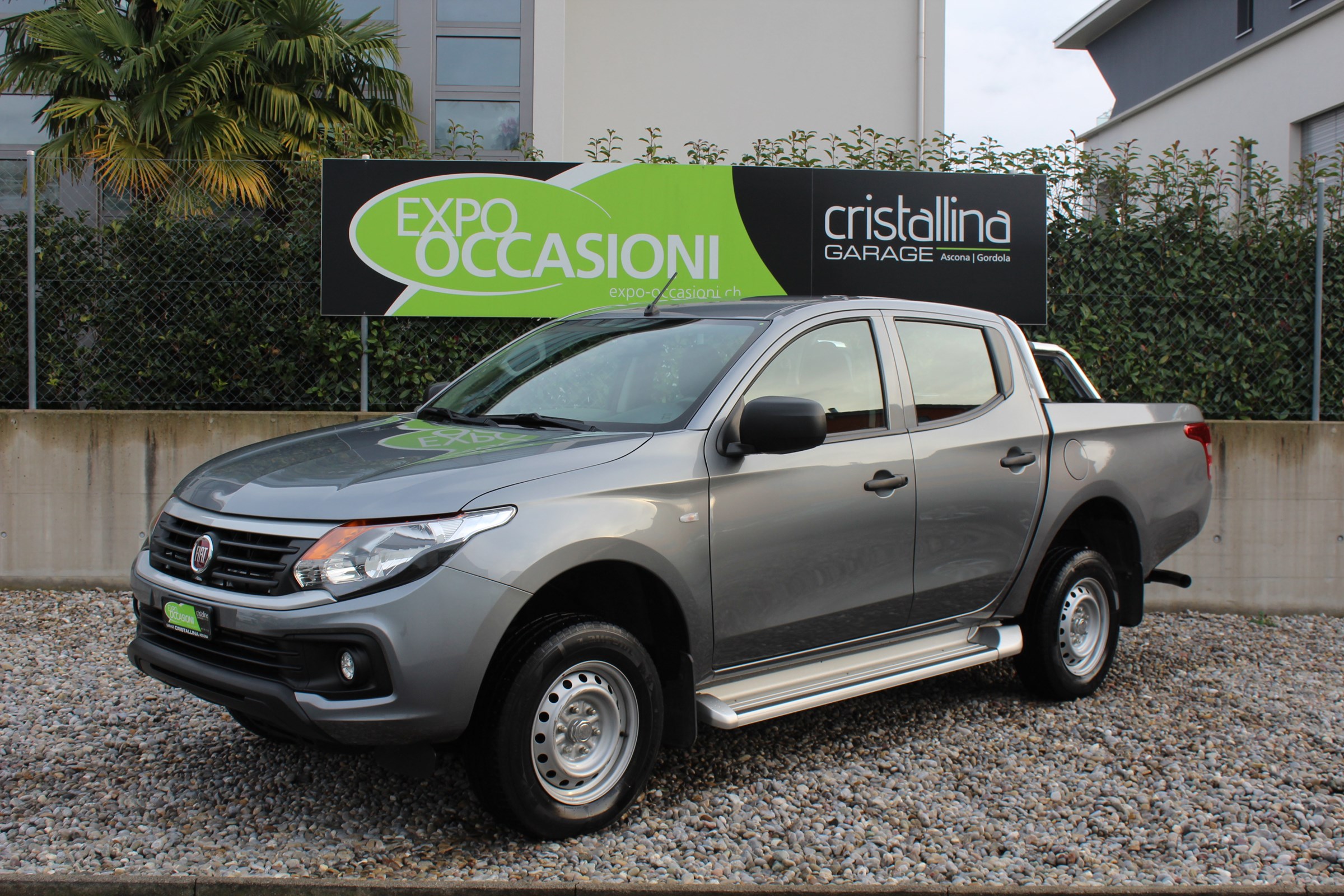 FIAT Fullback LX 2.4 MJ DC Swiss 4WD