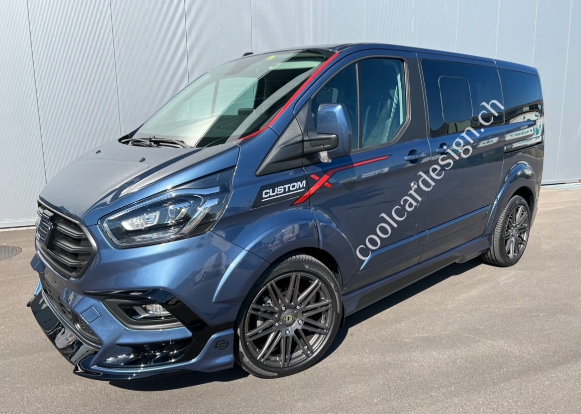 FORD Tourneo Custom 320 L1H1 Titanium X A