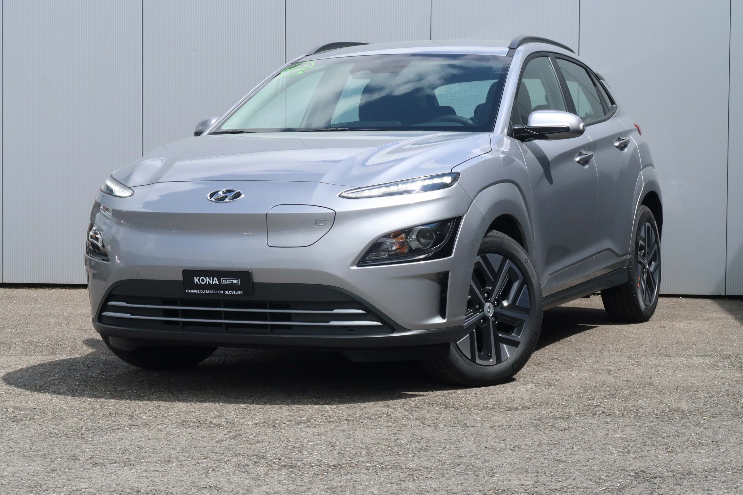 HYUNDAI Kona Electric Origo 484 kms autonomie