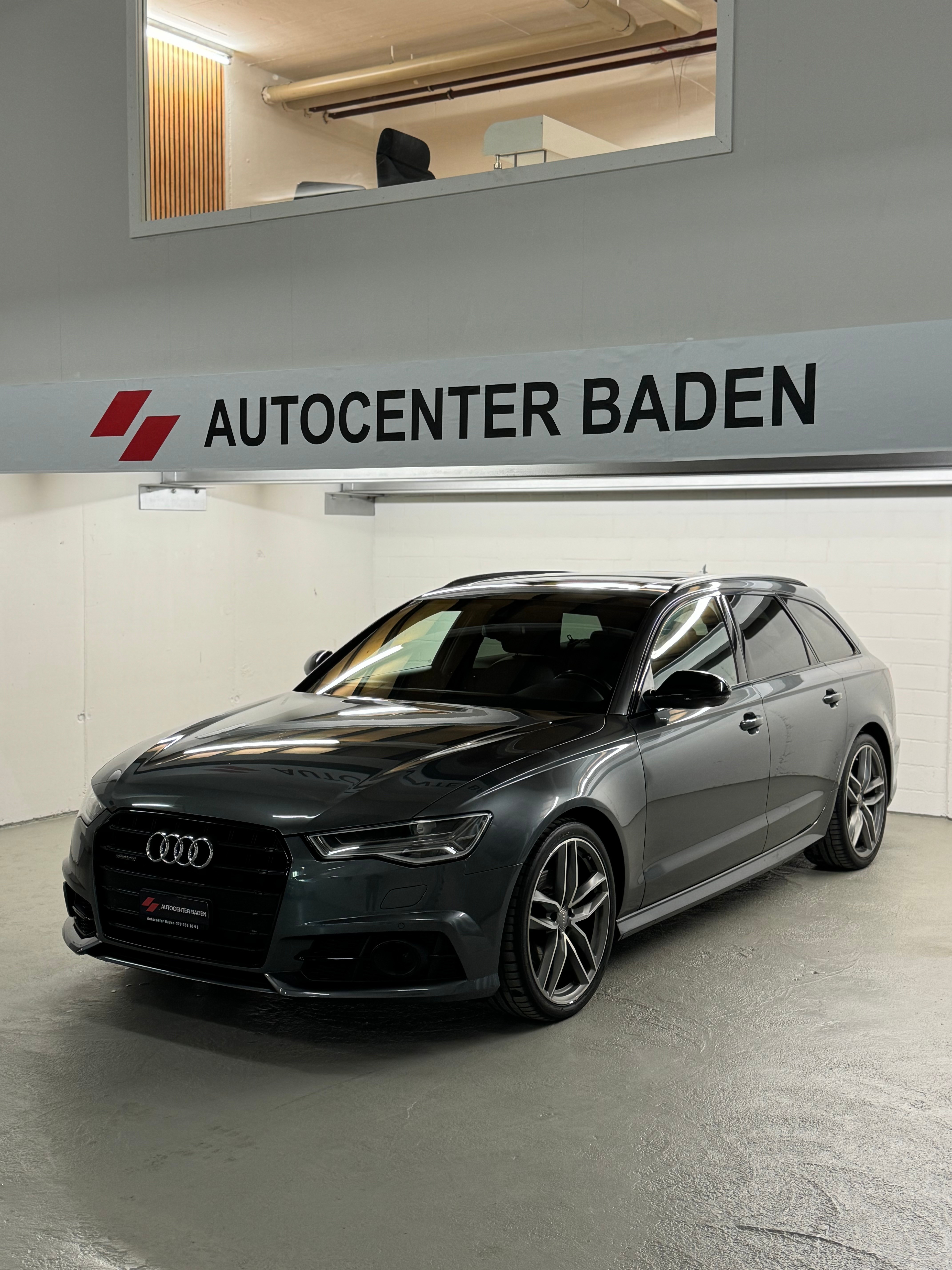 AUDI A6 Avant 2.0 TDI quattro S-tronic