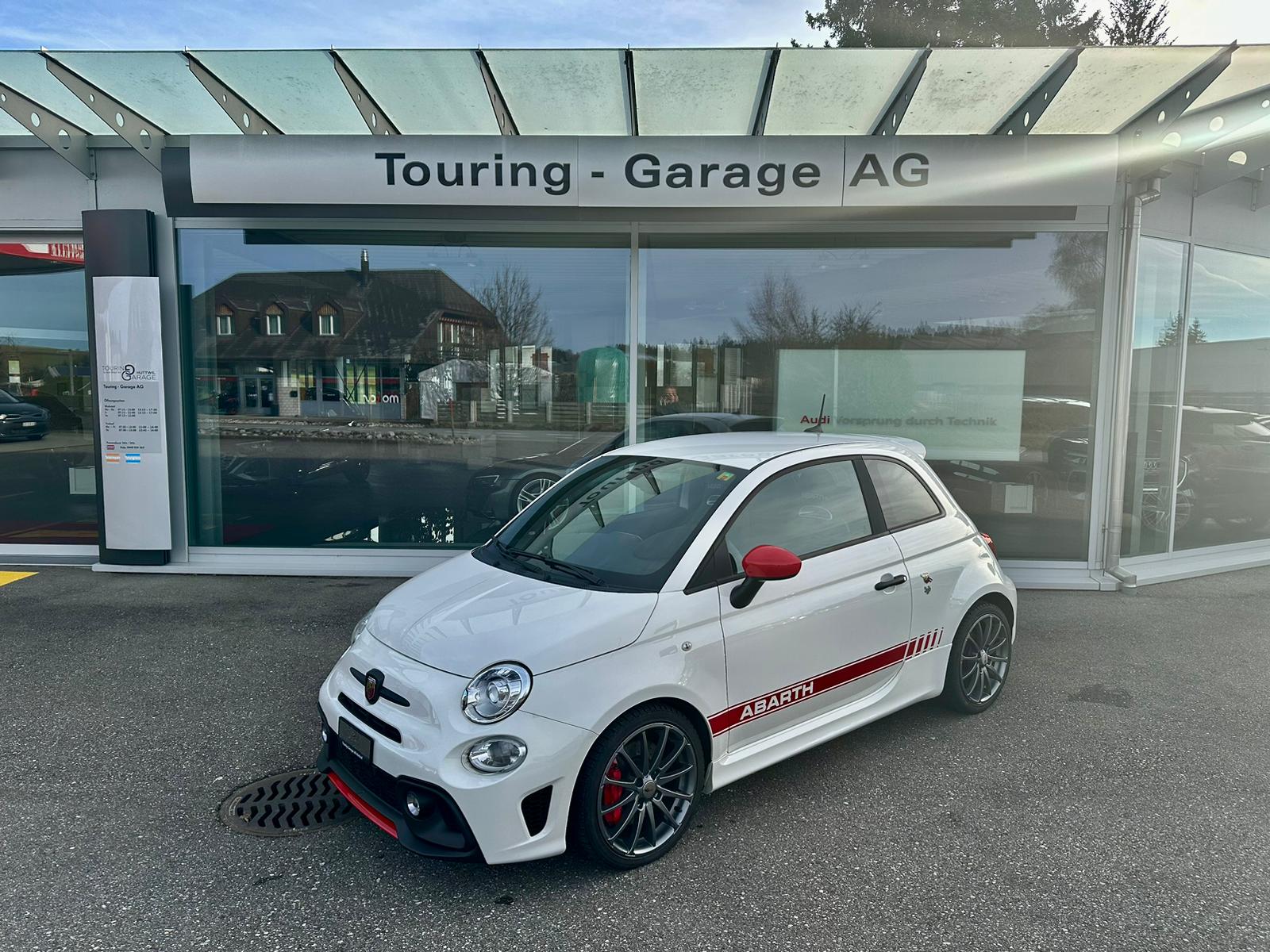 FIAT 595 1.4 16V Turbo Abarth Competizione