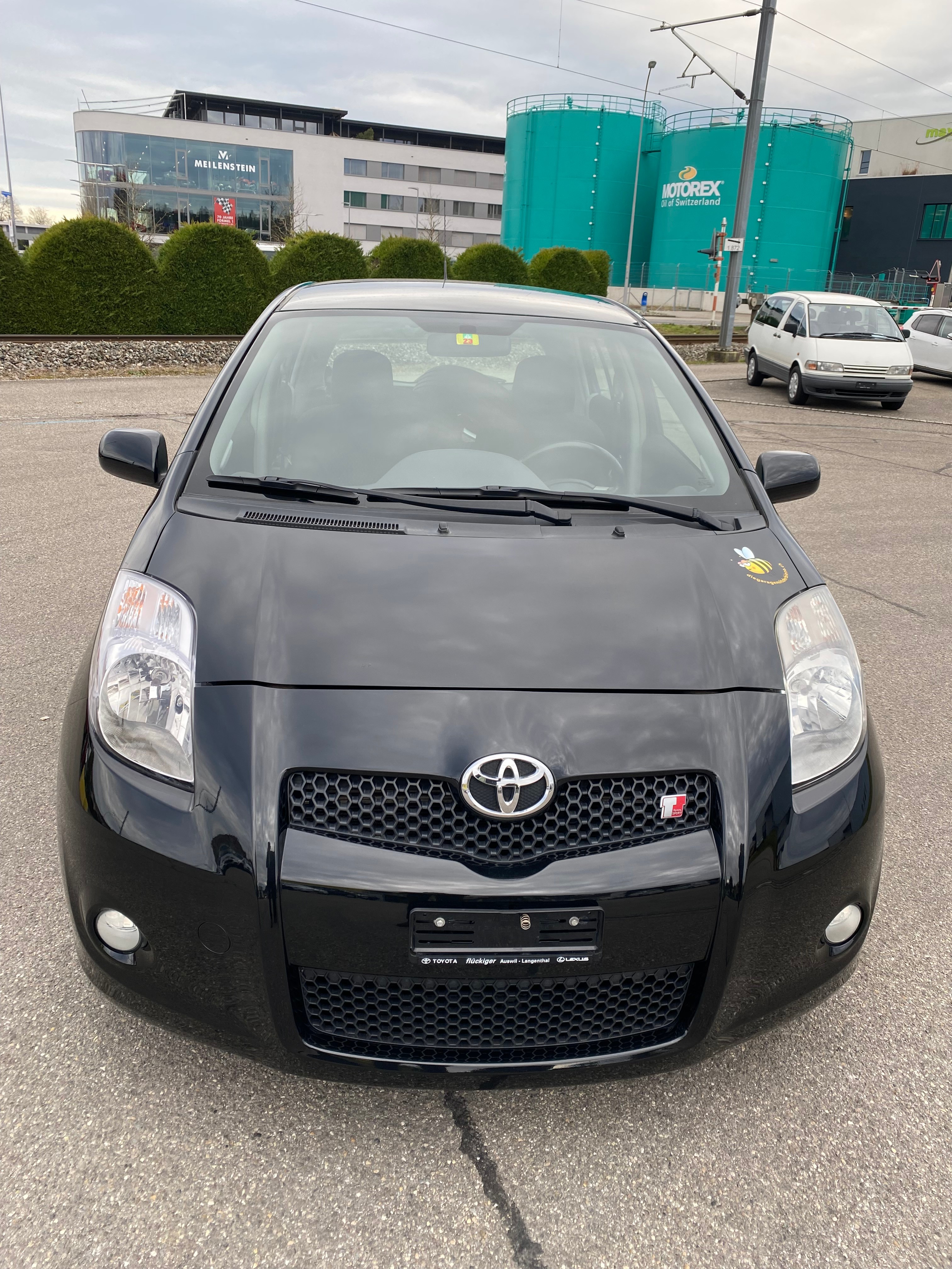 TOYOTA Yaris 1.8 TS