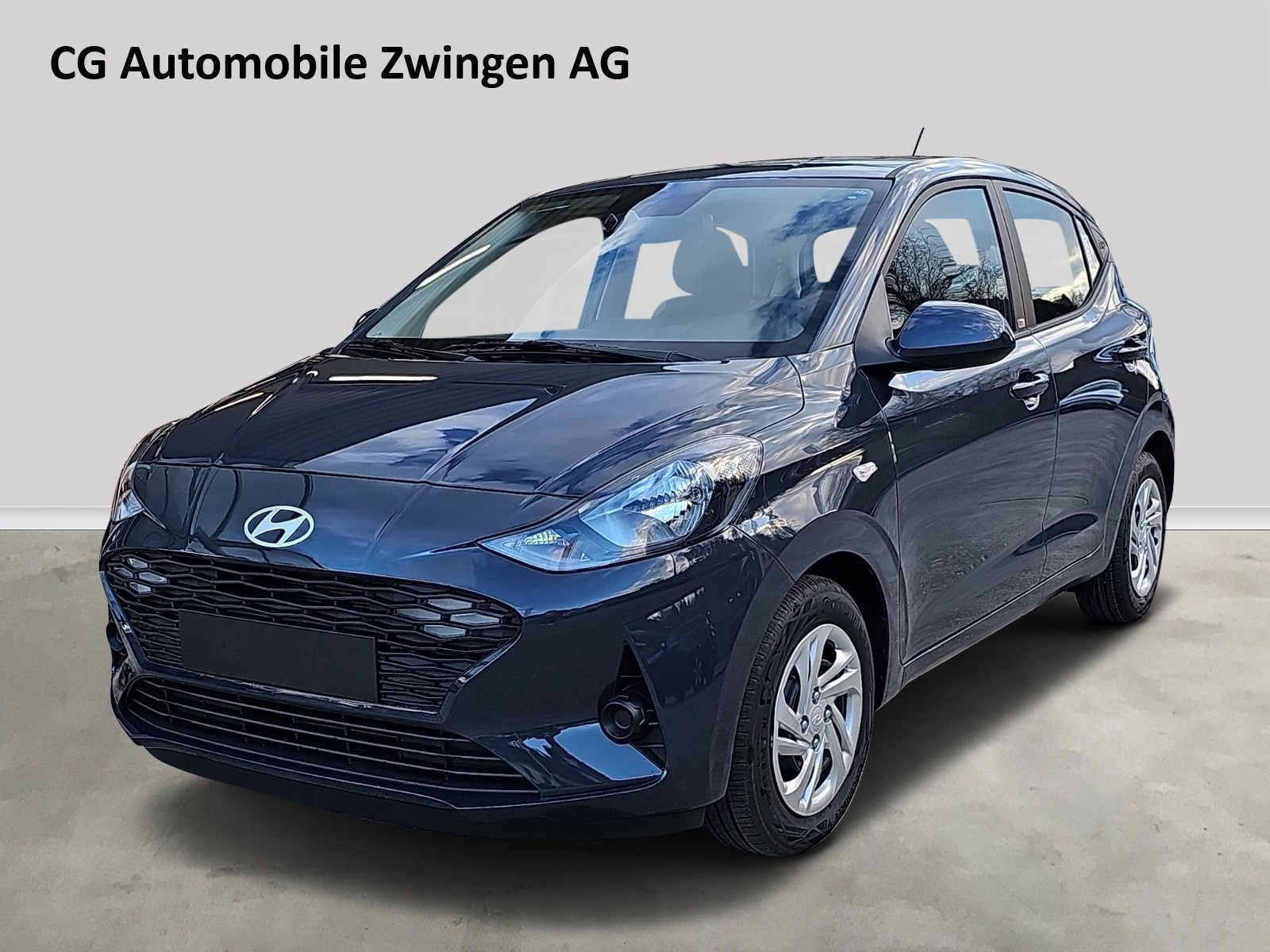 HYUNDAI i10 1.0 Origo Automat