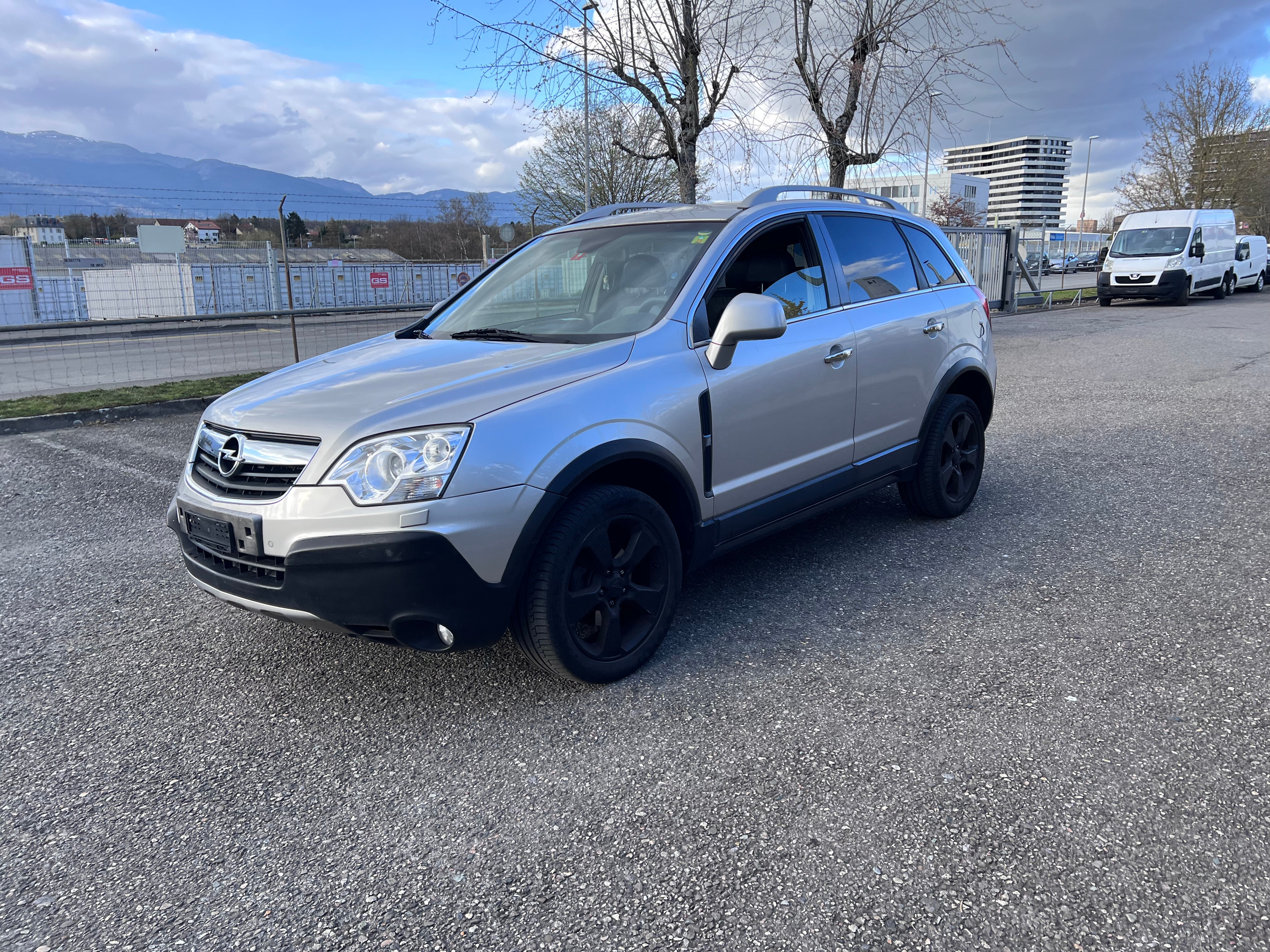 OPEL Antara 2.0 CDTi Enjoy 4WD Automatic