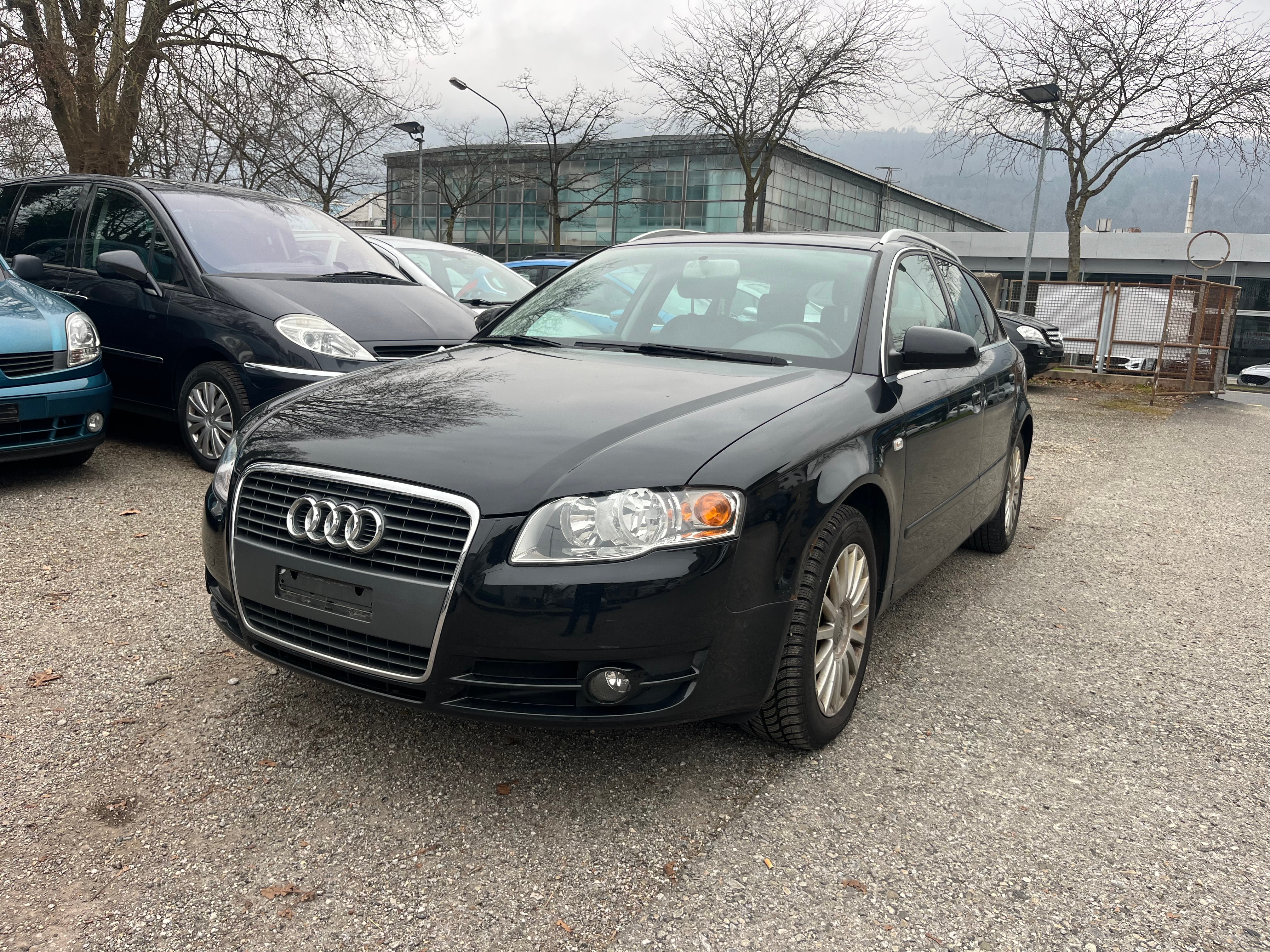 AUDI A4 Avant 2.0 TDI