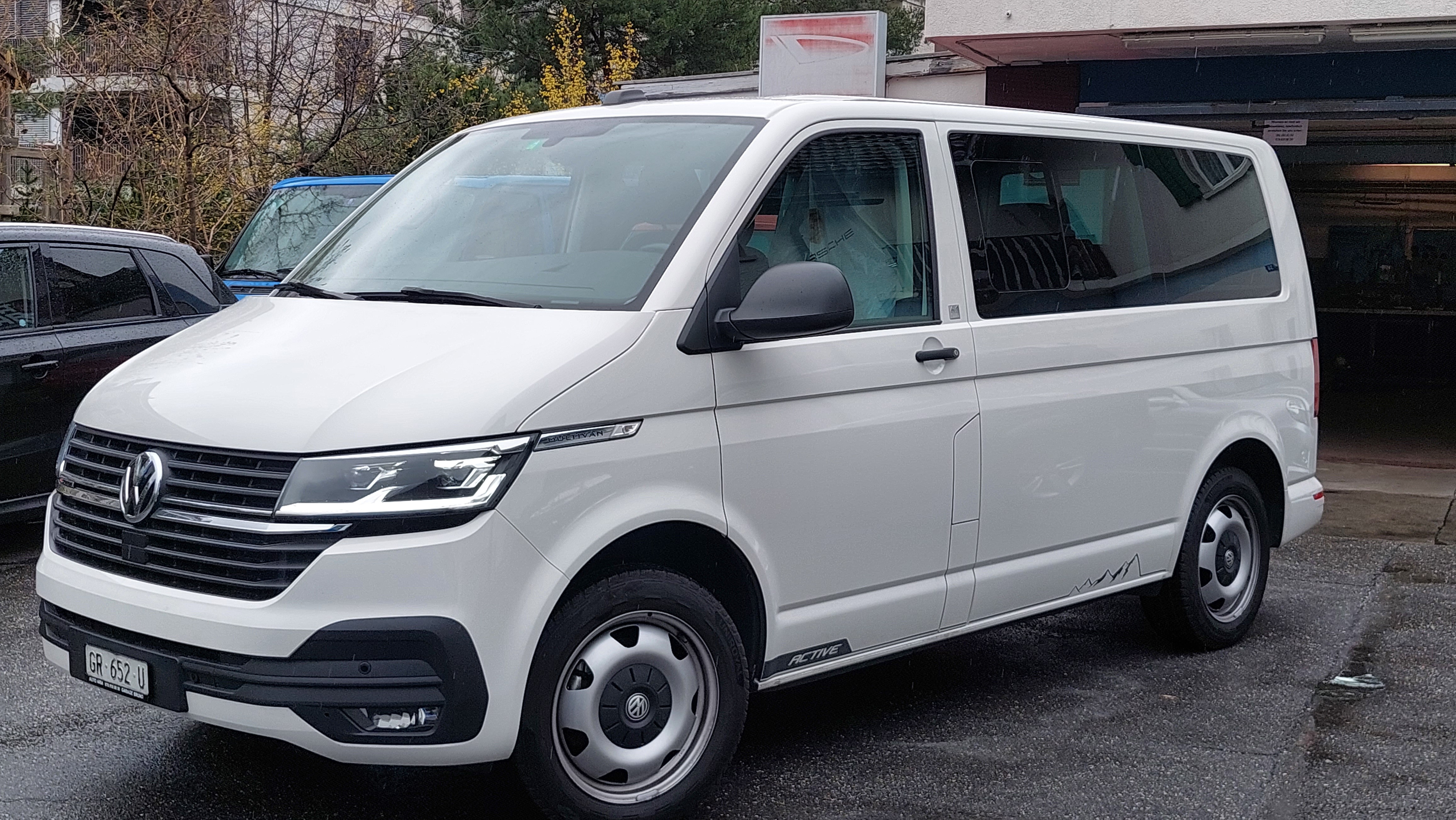 VW T6.1 Multivan 2.0 TDI Trendline Liberty 4Motion DSG