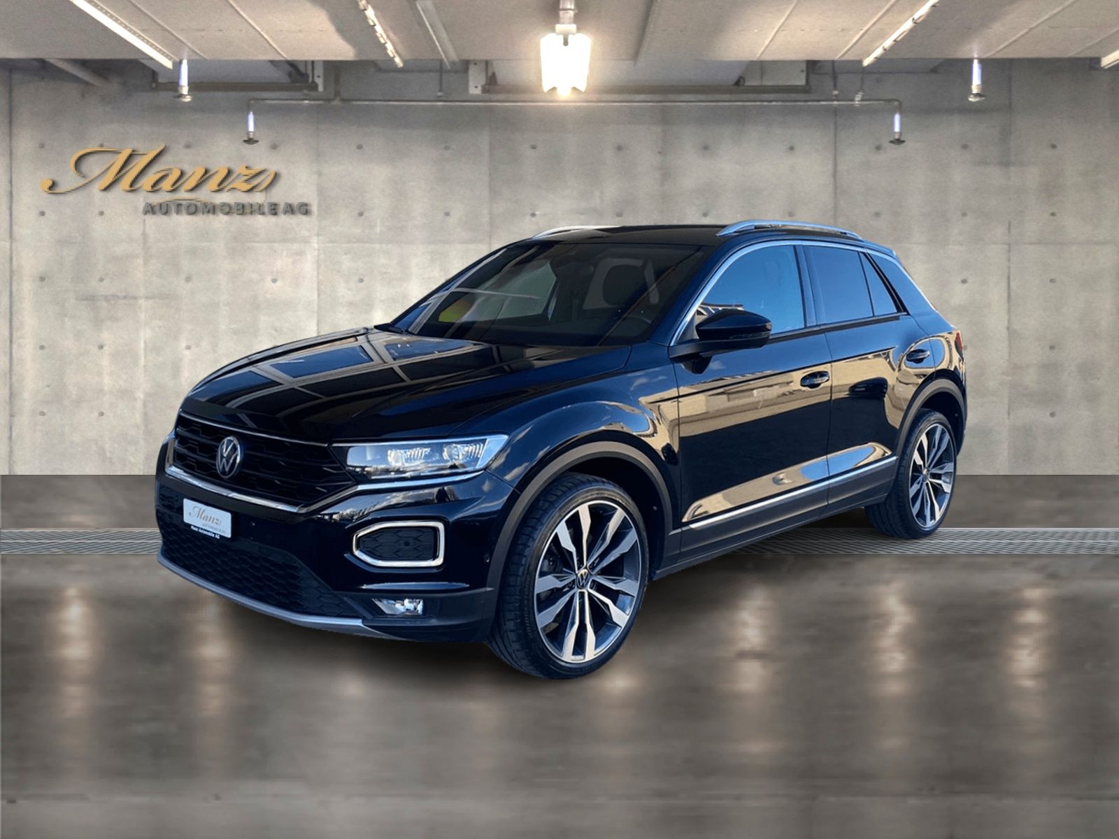 VW T-Roc 1.5 TSI EVO Sport DSG