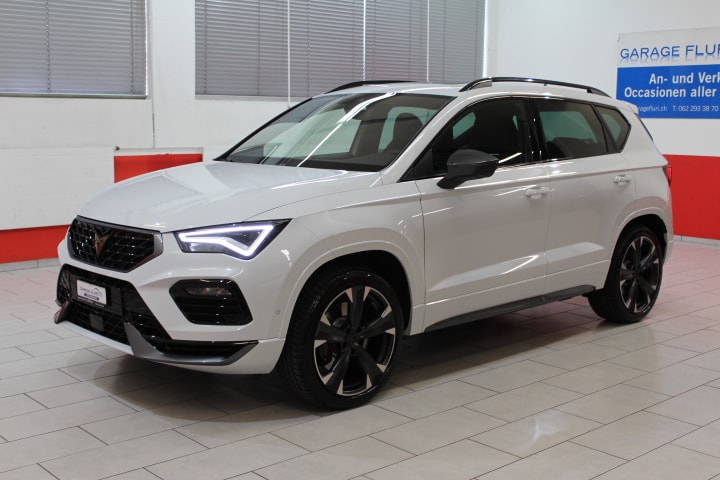 CUPRA Ateca 2.0TSI VZ 4Drive DSG