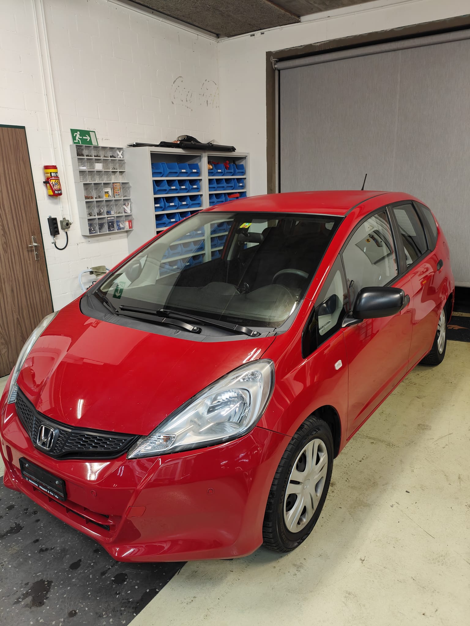 HONDA Jazz 1.2i Trend