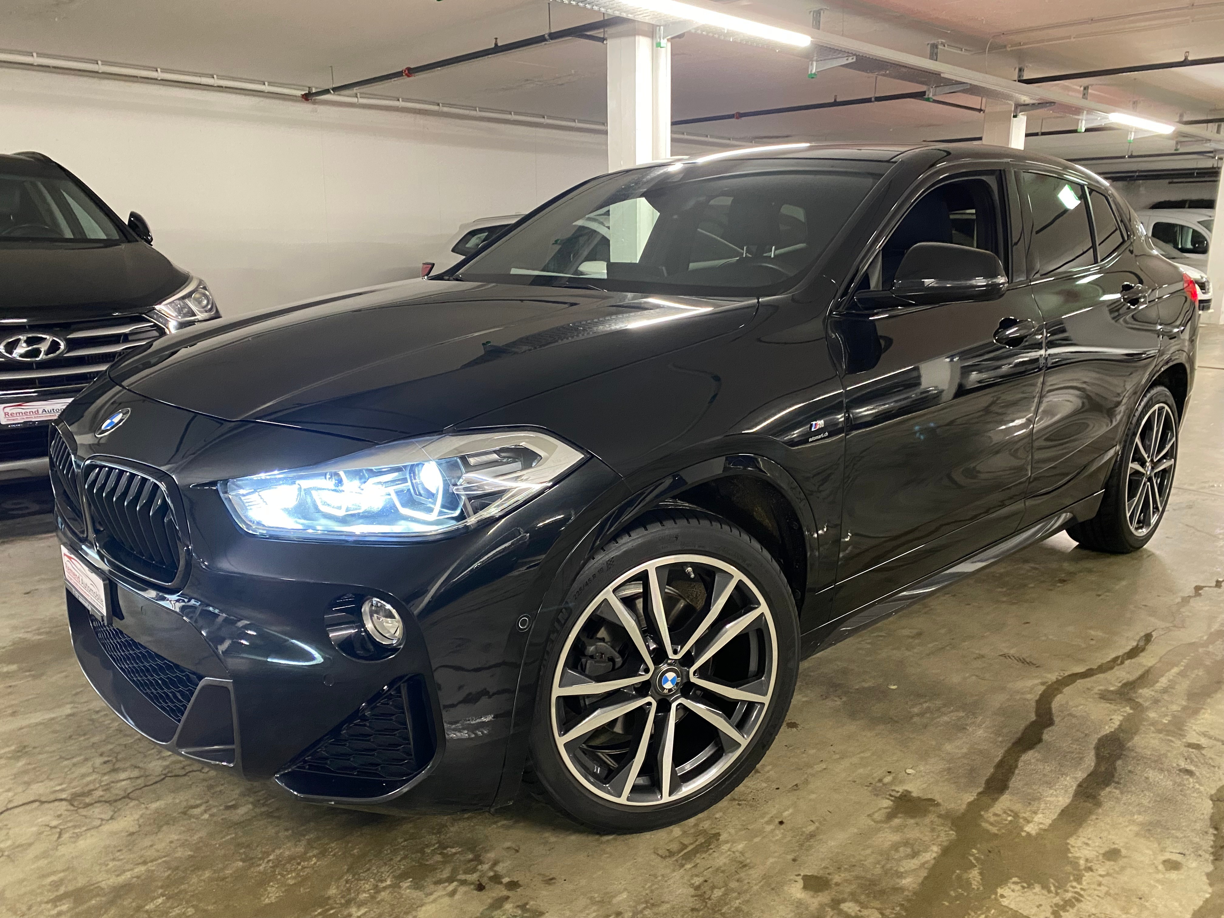 BMW X2 xDrive 18d M Sport Steptronic