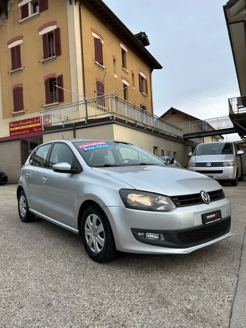 VW Polo 1.2 6V Trendline