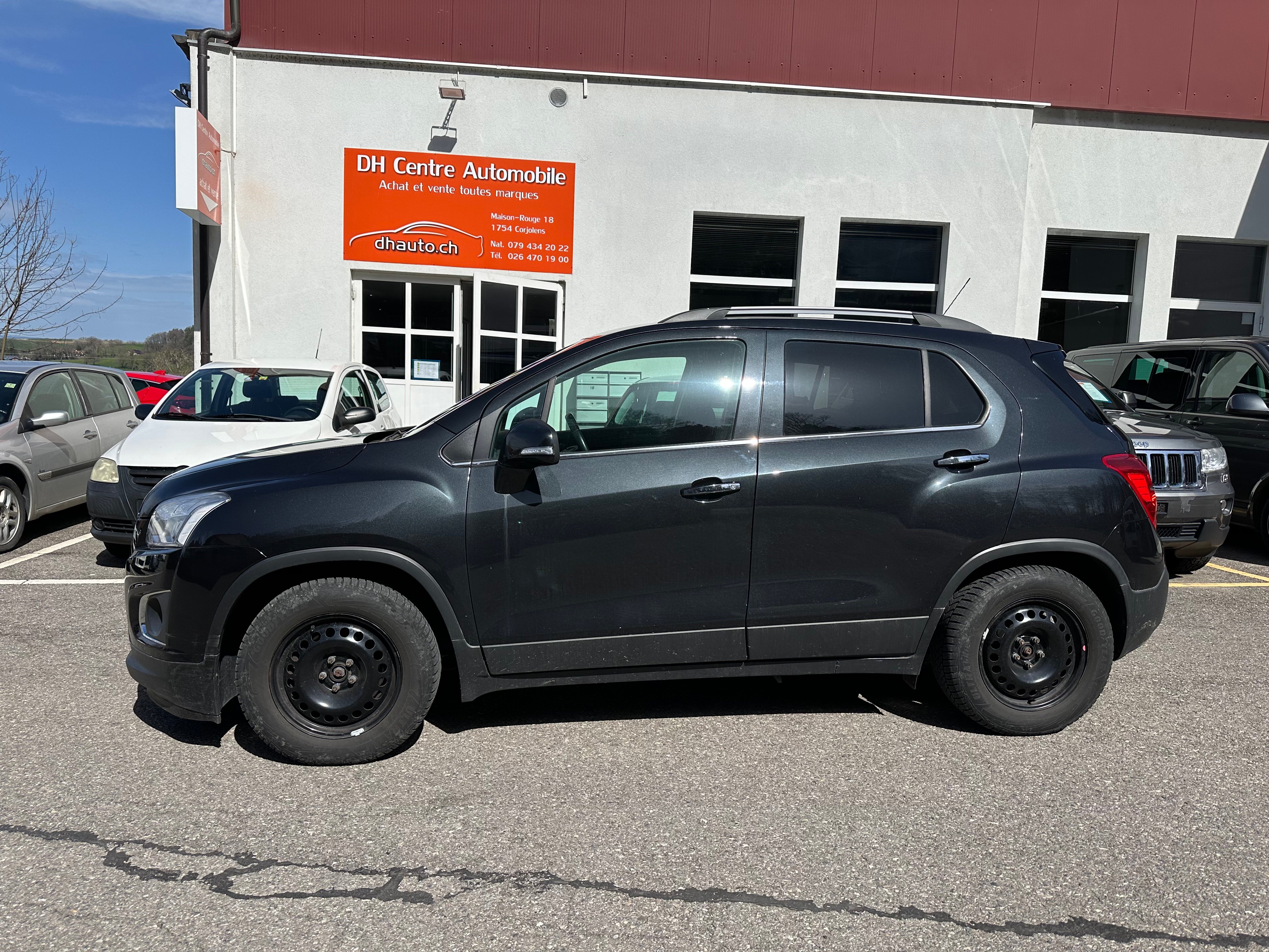 CHEVROLET Trax 1.4 T LTZ 4WD