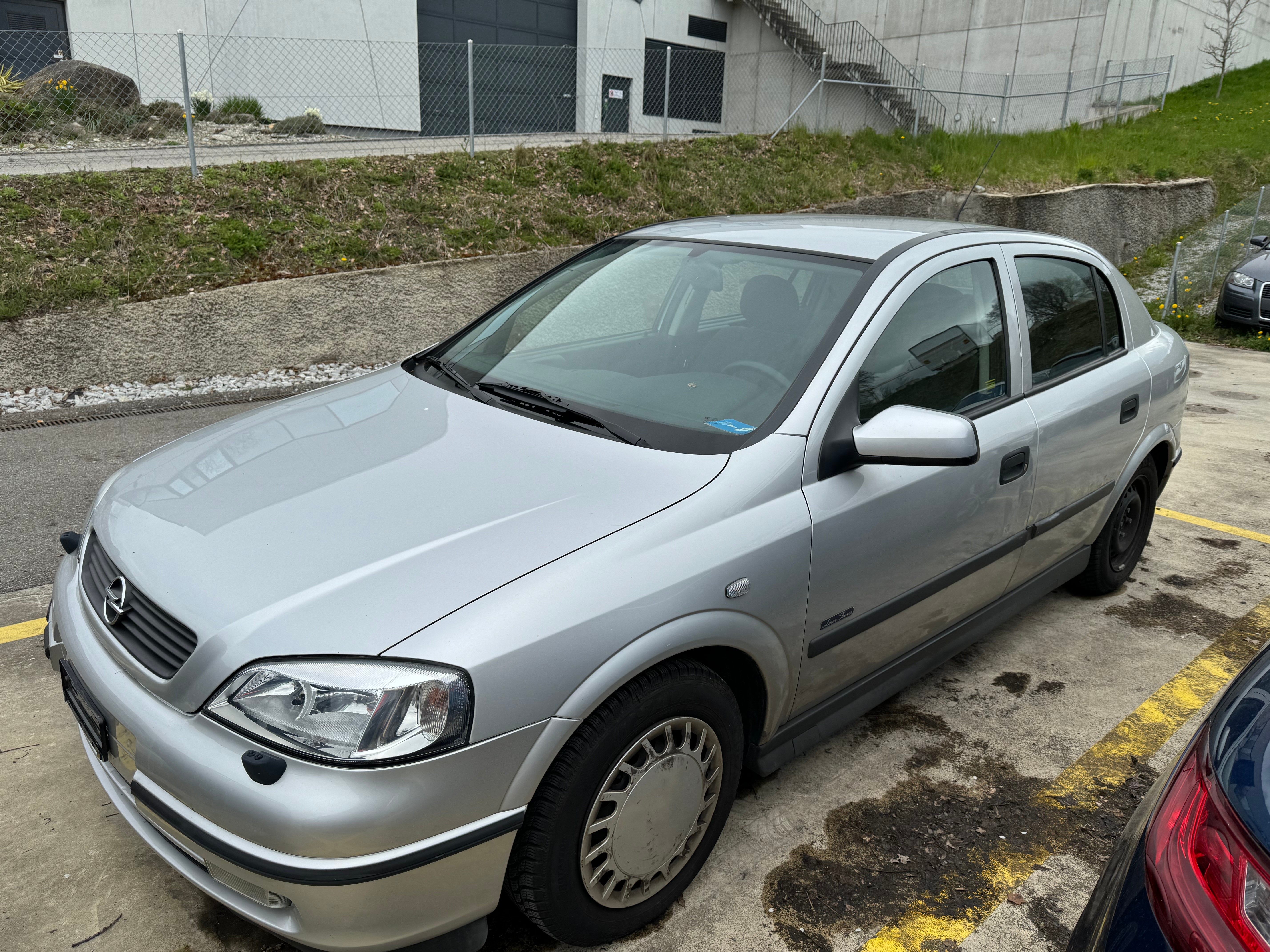 OPEL Astra 1.6i 16V Comfort