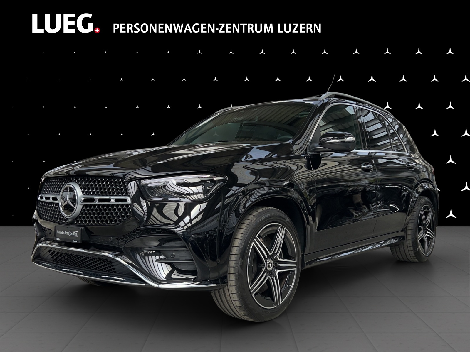 MERCEDES-BENZ GLE 450 4Matic 9G-Tronic