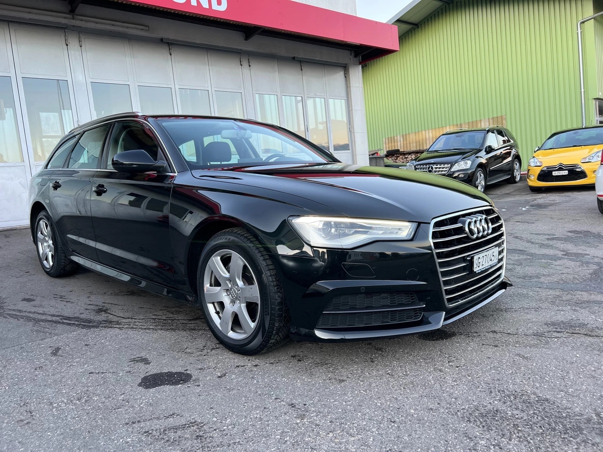 AUDI A6 Avant 2.0 TDI S-tronic