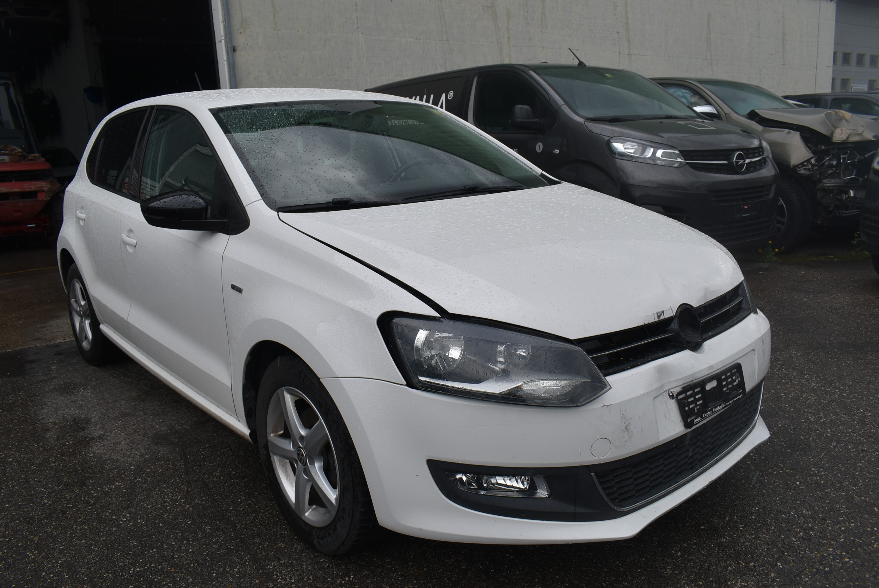 VW Polo 1.6 TDI Comfortline