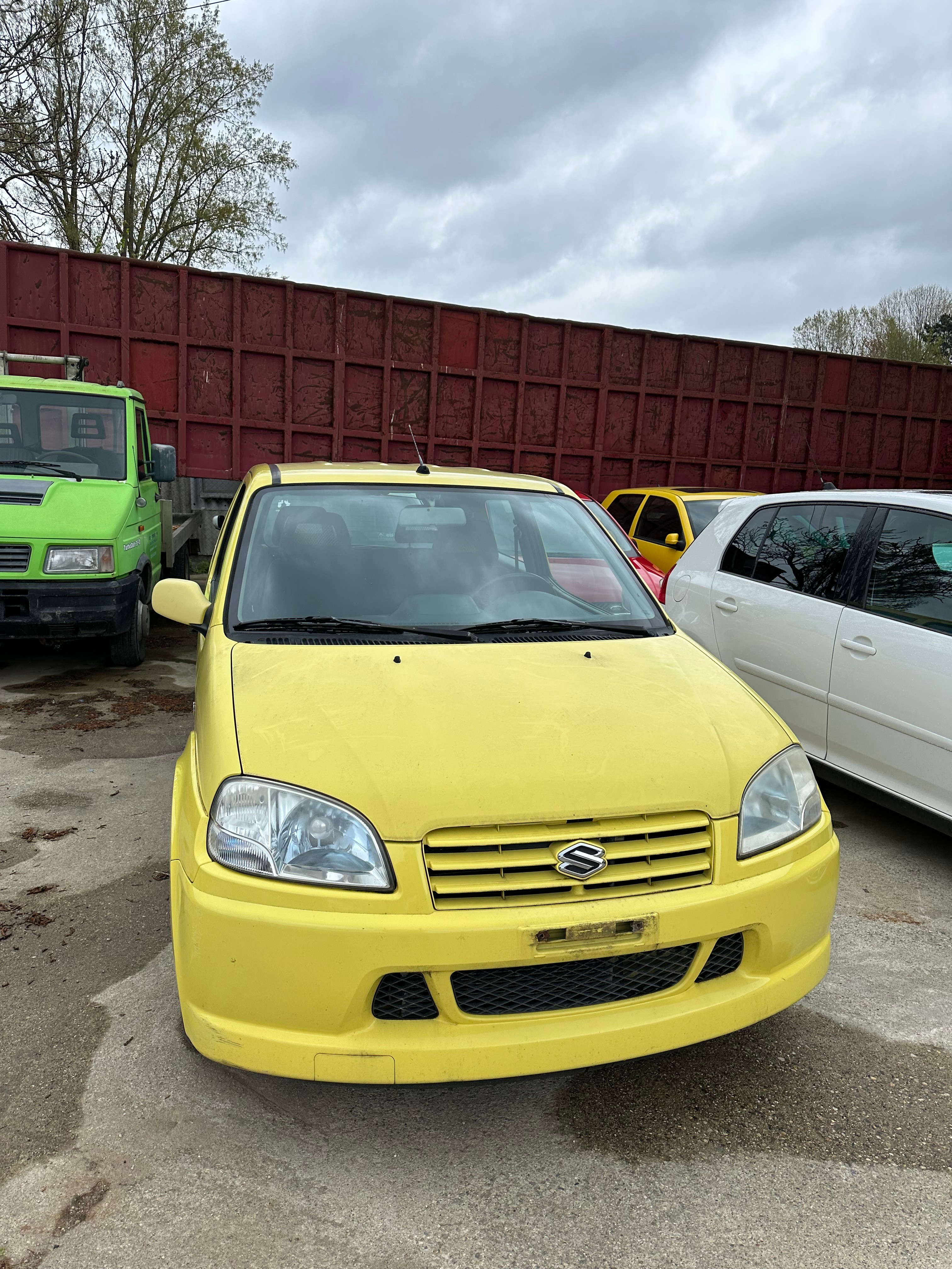 SUZUKI Ignis 1.5 16V Sport