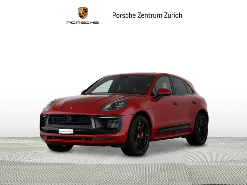 PORSCHE MACAN GTS