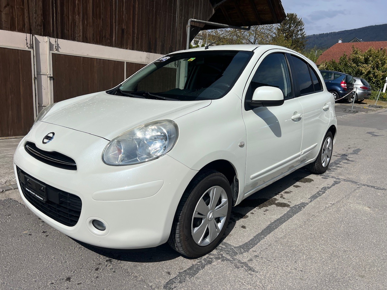 NISSAN Micra 1.2 DIG-S tekna