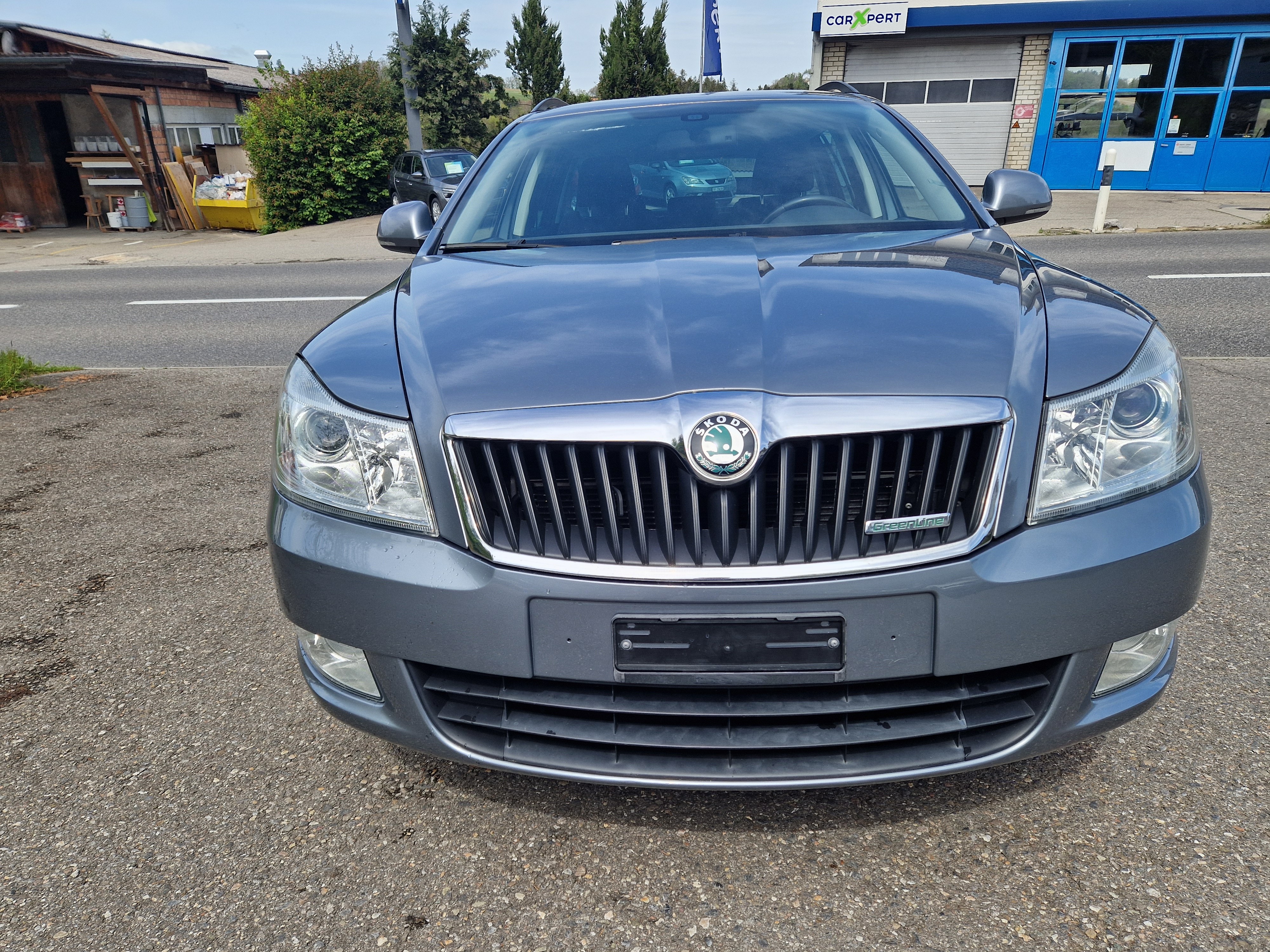 SKODA Octavia Combi 1.6 TDI Greenline