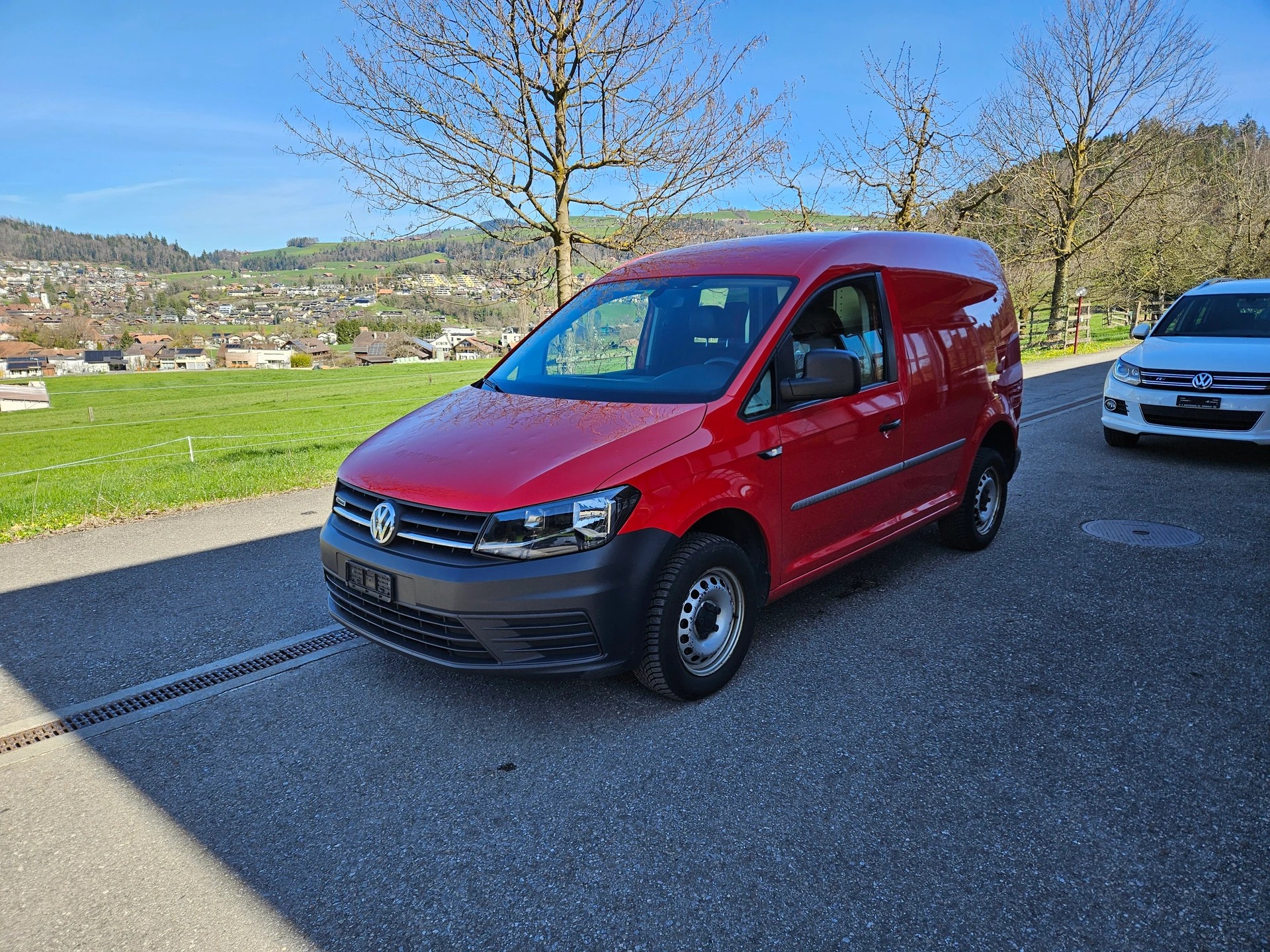 VW Caddy 2.0 TDI Trendline 4Motion