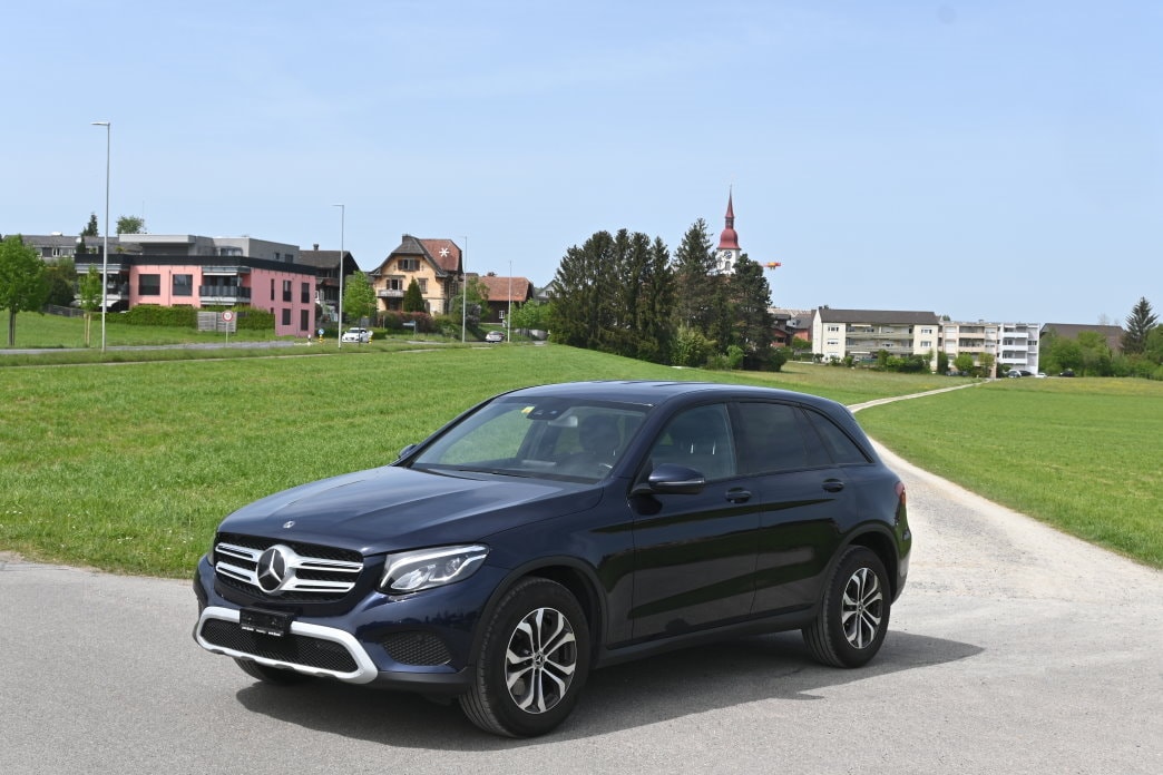 MERCEDES-BENZ GLC 250 d 4Matic 9G-Tronic