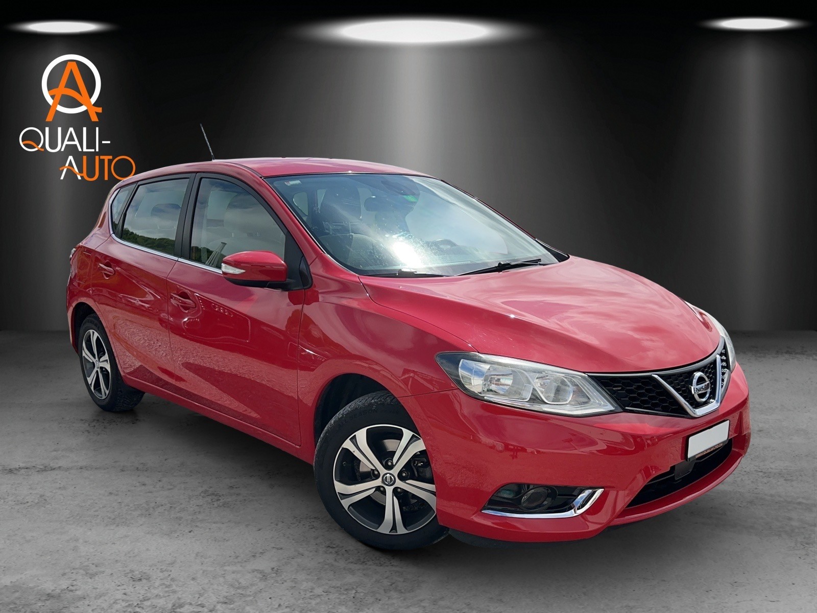 NISSAN Pulsar 1.2 DIG-T tekna Xtronic CVT