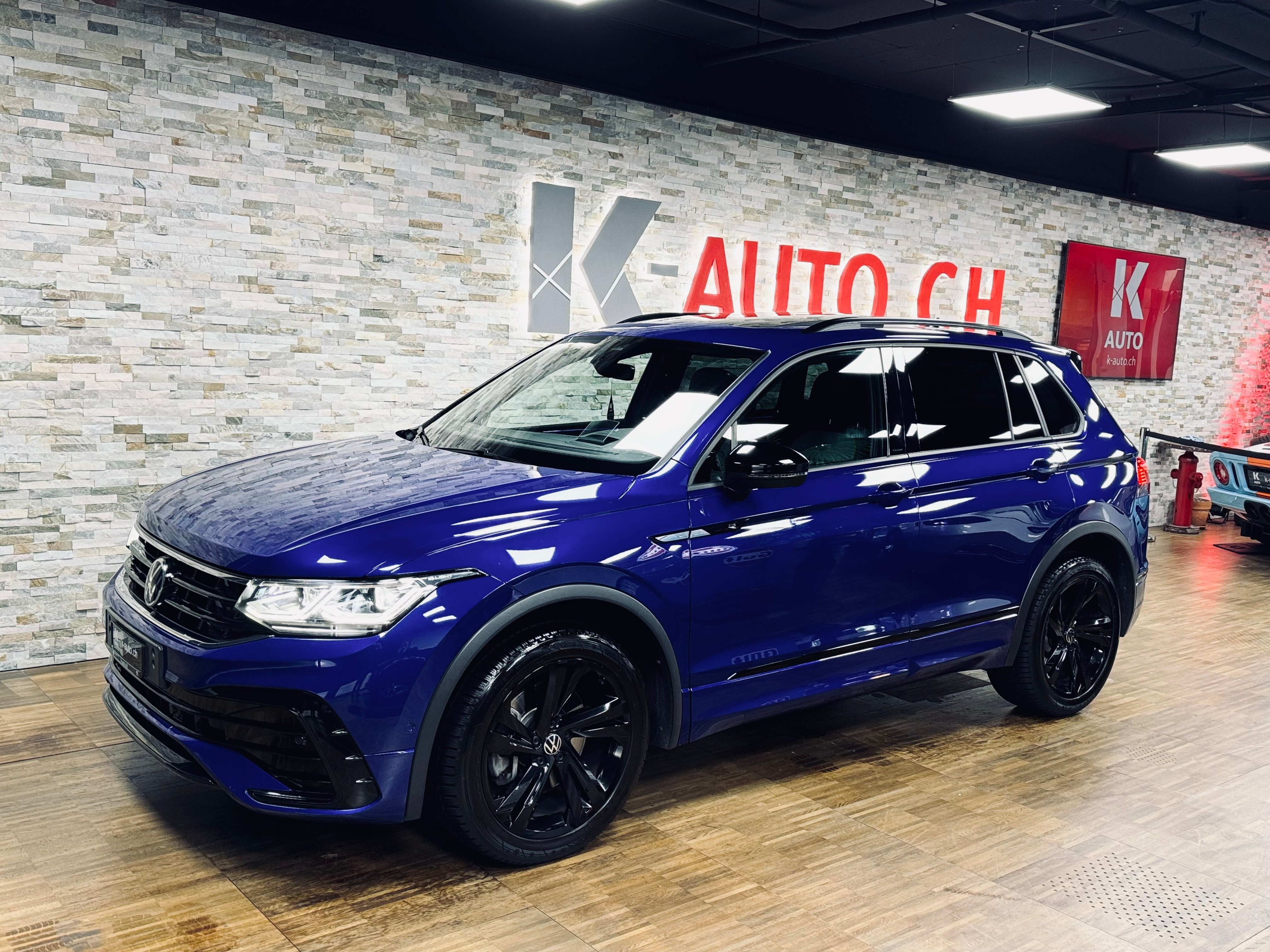 VW Tiguan 2.0 TDI SCR R-Line 4Motion DSG