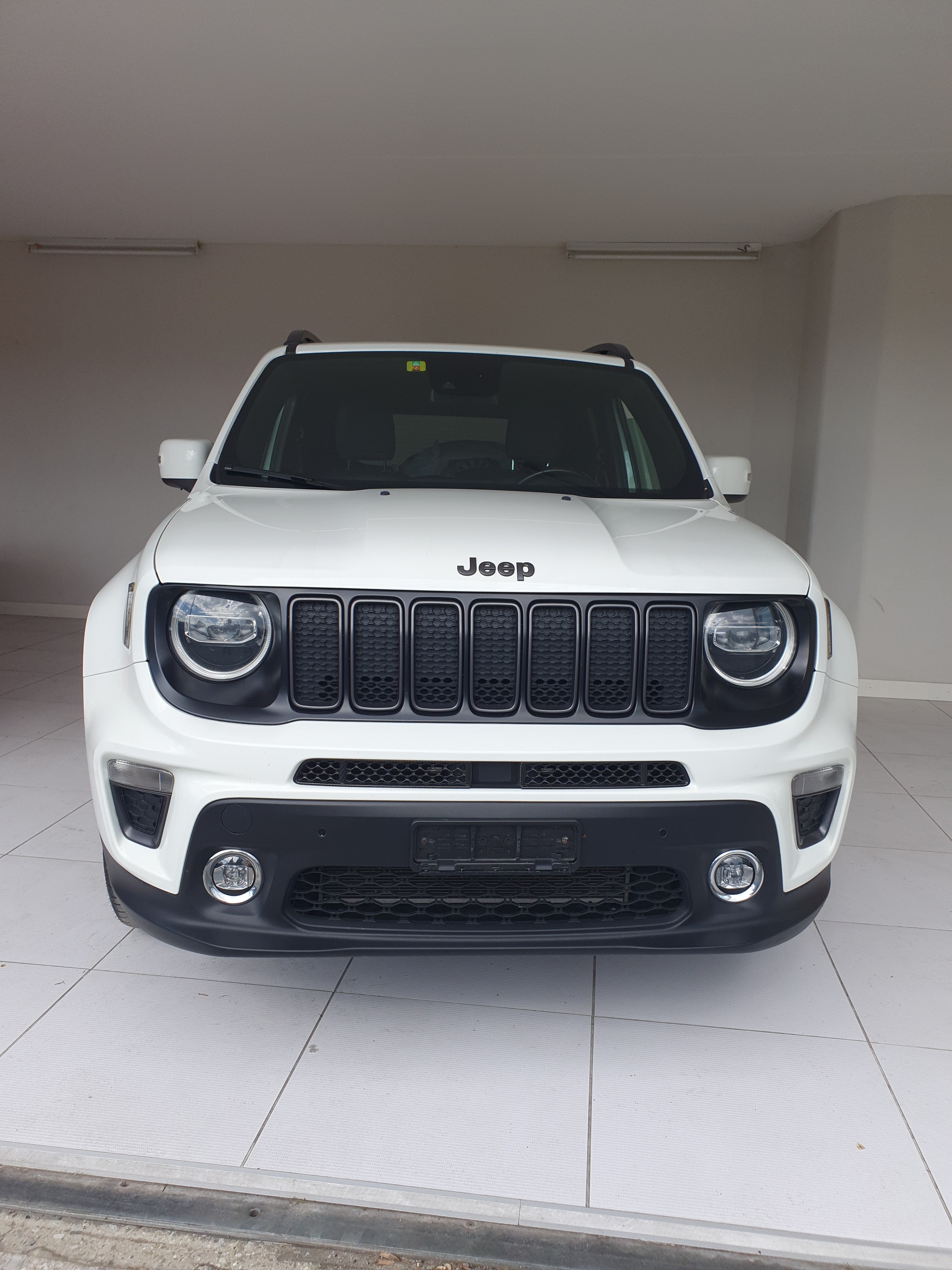 JEEP Renegade 1.3 Turbo S AWD