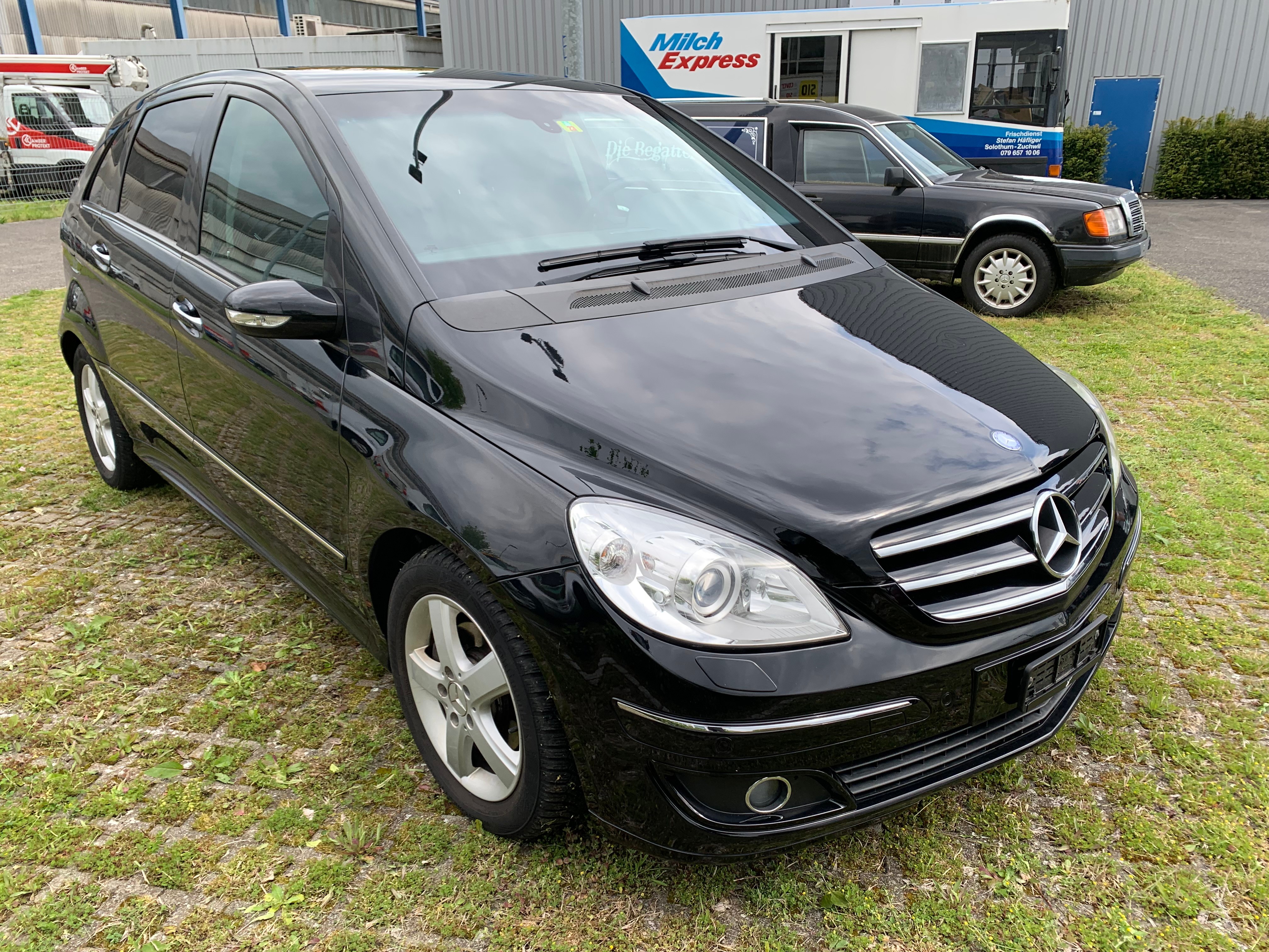 MERCEDES-BENZ B 200 CDI