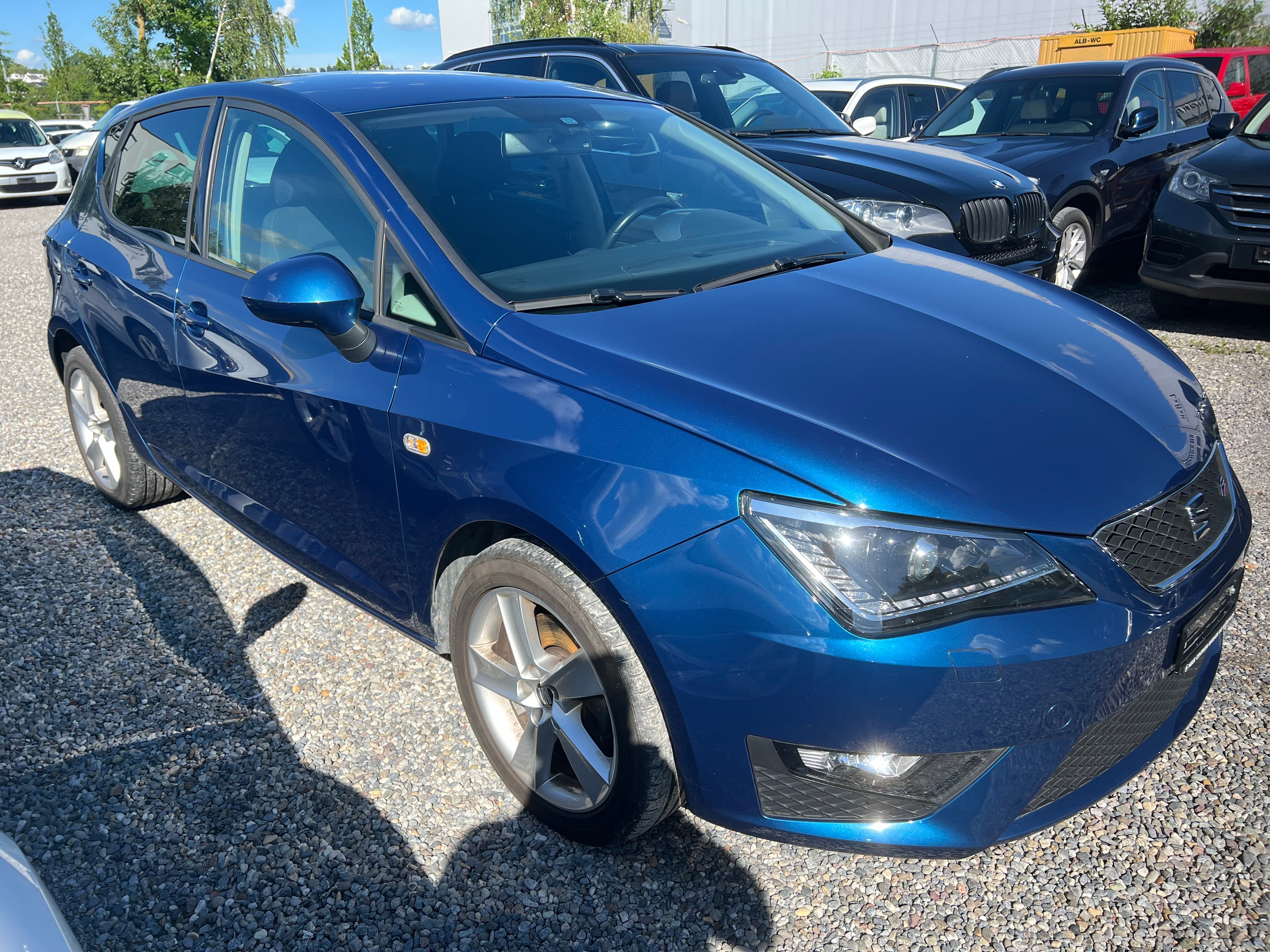 SEAT Ibiza 1.4 TSI FR Viva