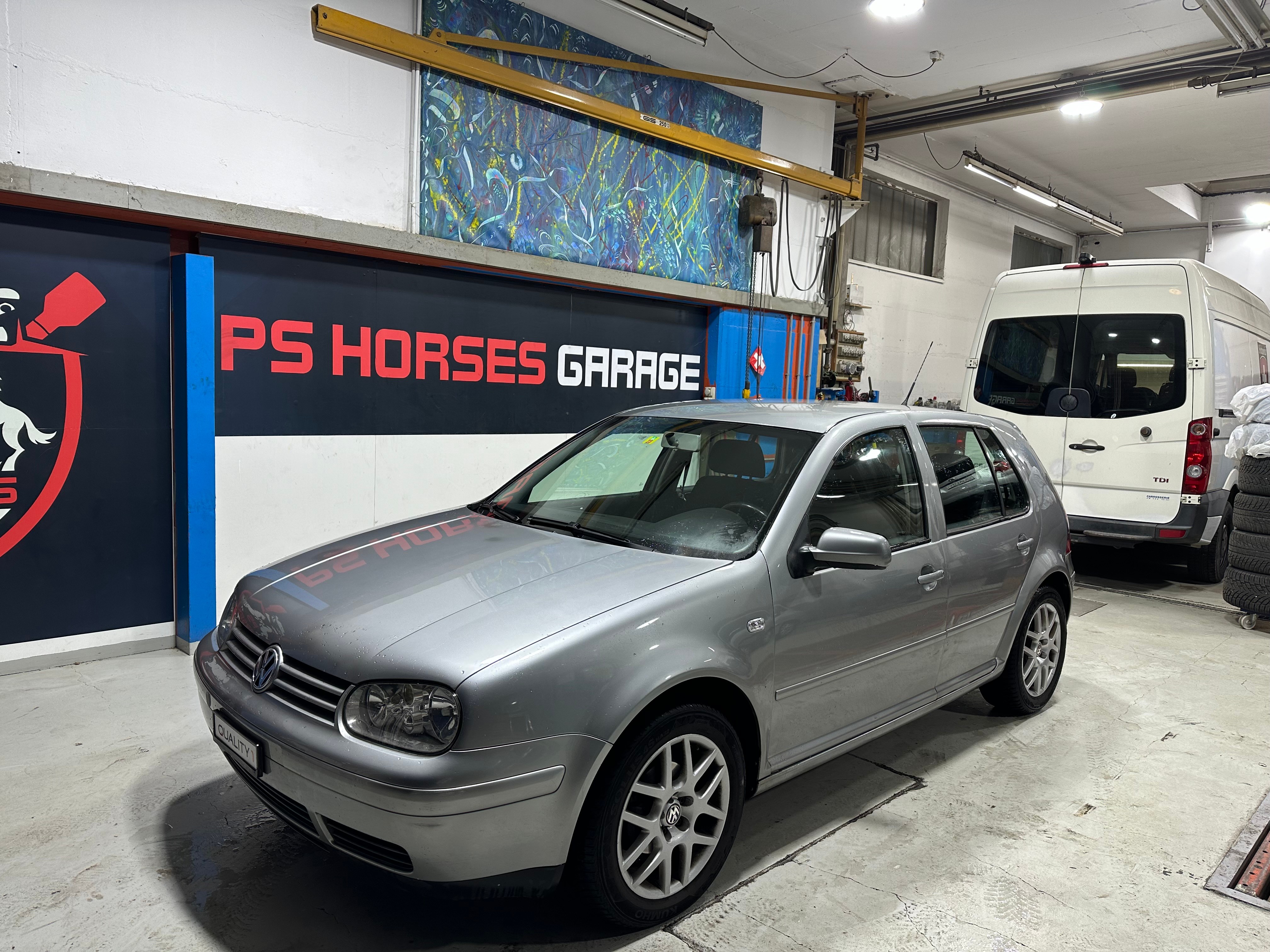 VW Golf 1.6 Comfortline Generation Automatic