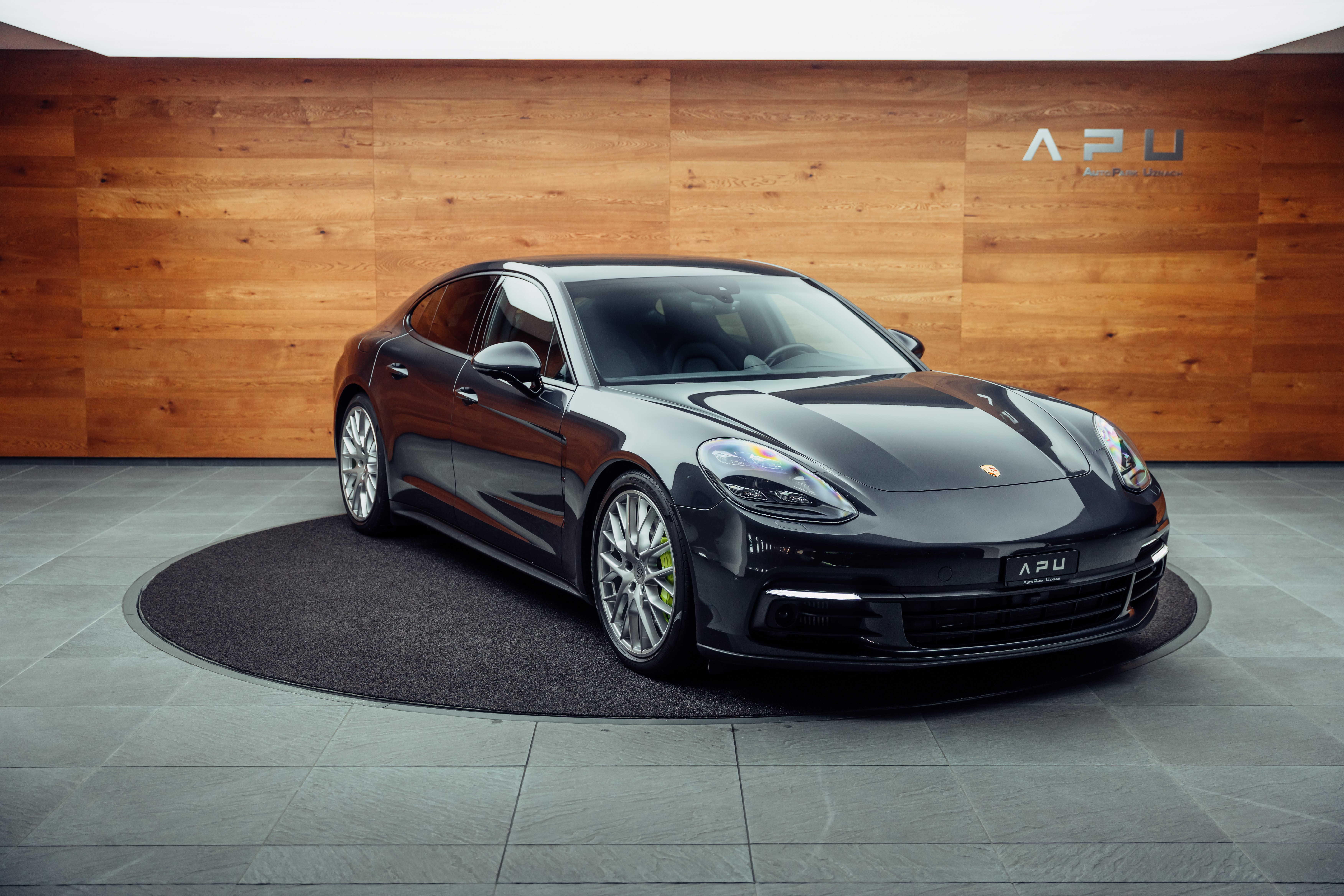 PORSCHE Panamera 4 E-Hybrid PDK