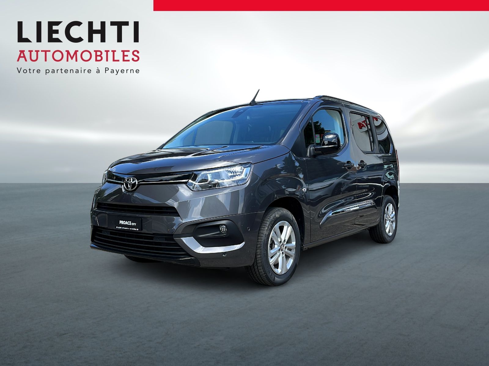 TOYOTA Proace City Verso 1.5 Trend Medium Automatik