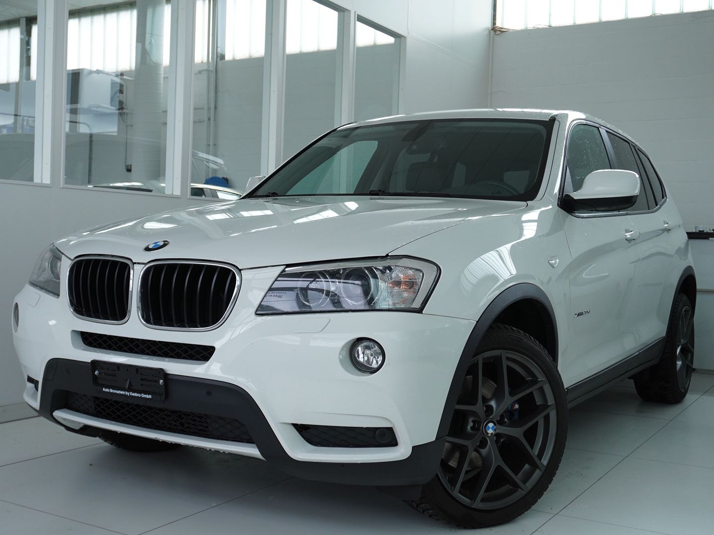 BMW X3 xDrive 20d Steptronic