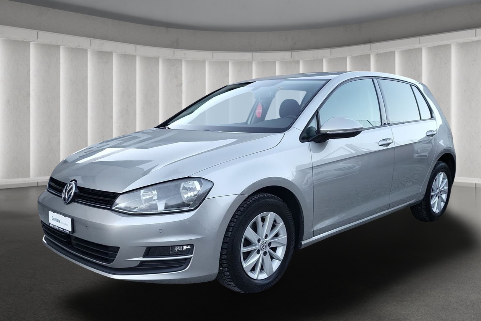 VW Golf 1.2 TSI Comfortline DSG